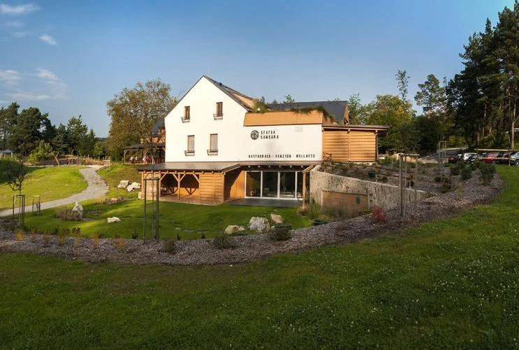 Statek Samsara Blansko