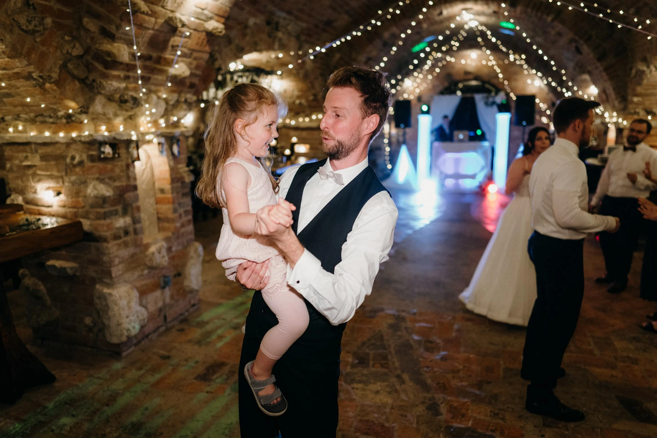 Svatba Vinařský dům Dominant Rakvice - foto 38