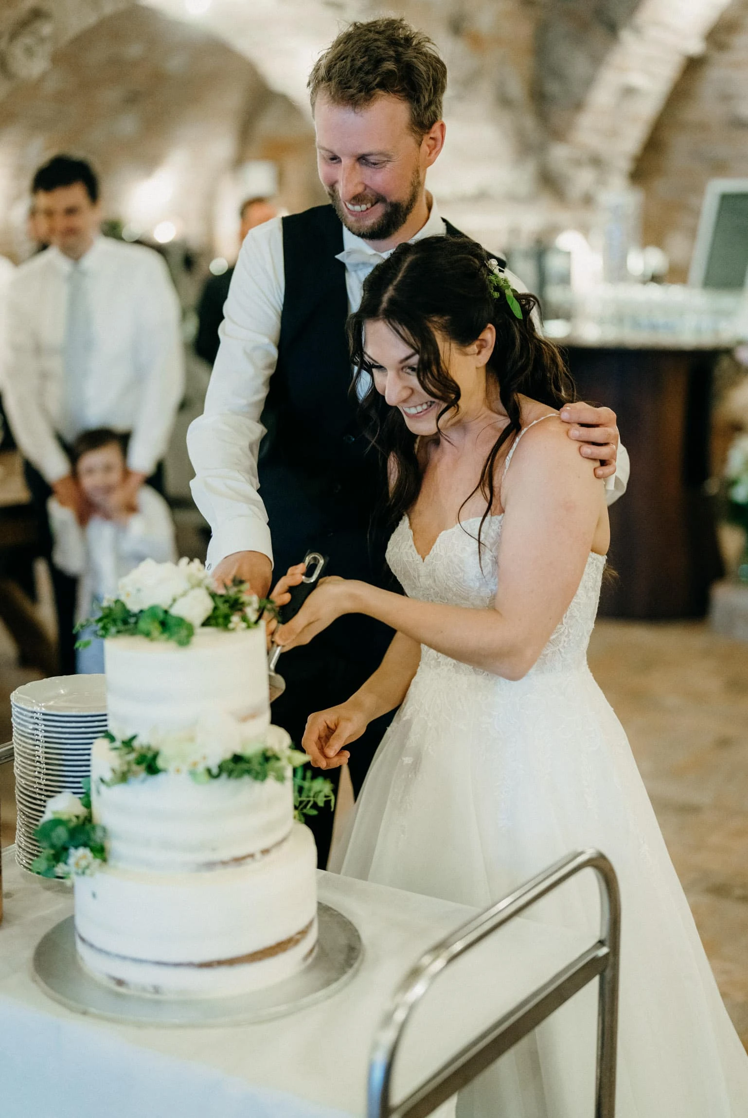 Svatba Vinařský dům Dominant Rakvice - foto 36