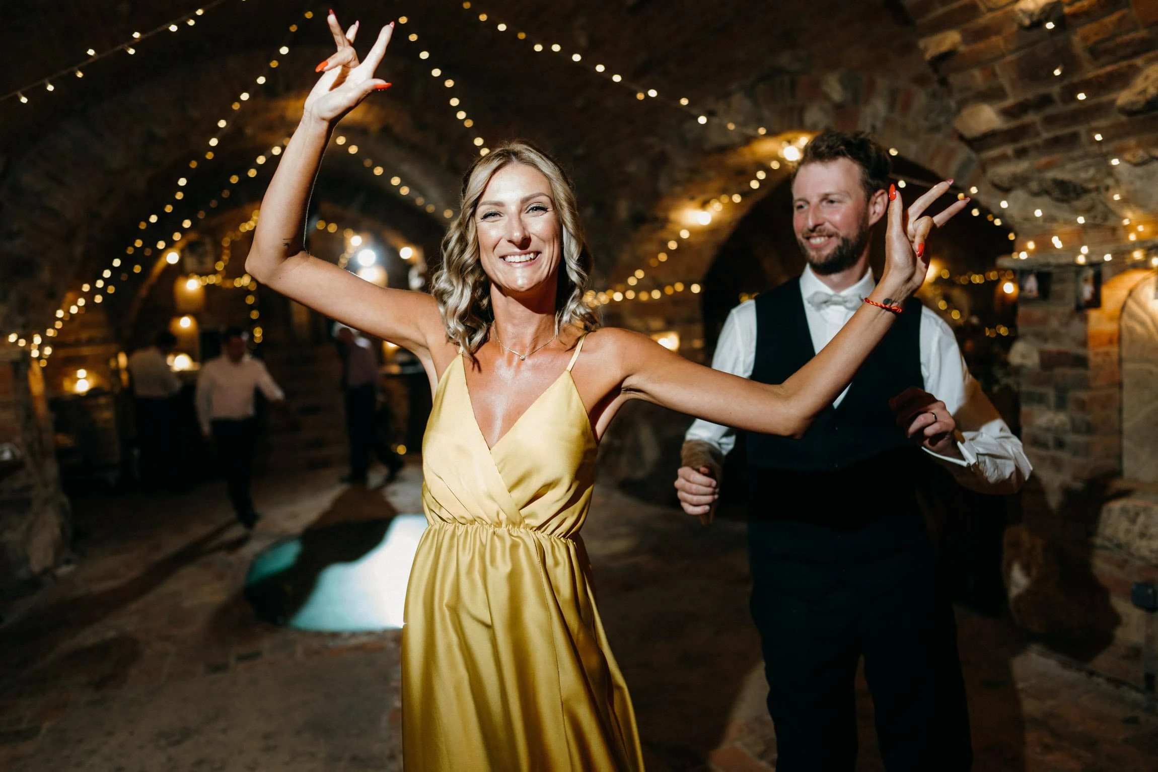 Svatba Vinařský dům Dominant Rakvice - foto 34