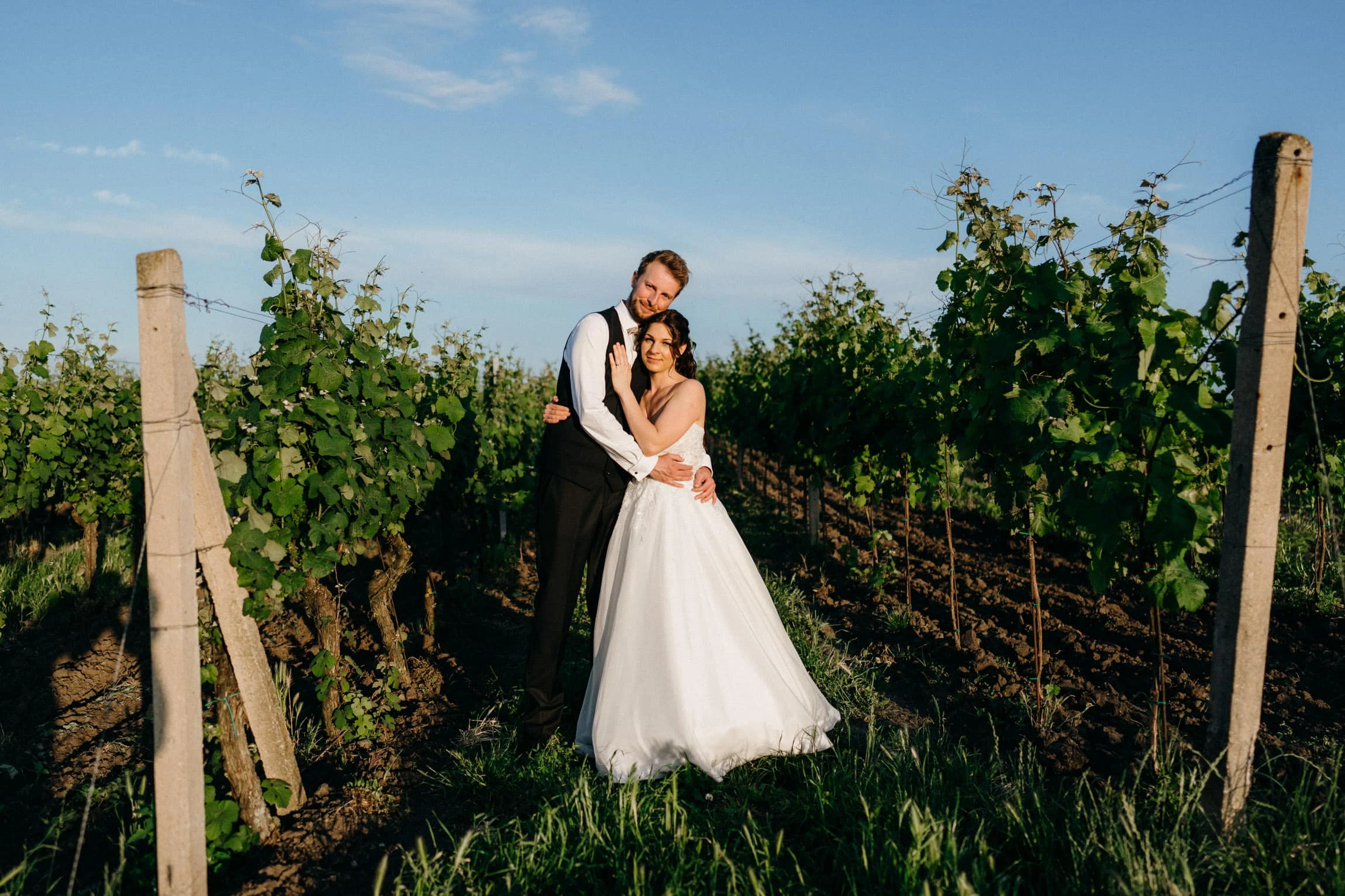 Svatba Vinařský dům Dominant Rakvice - foto 24