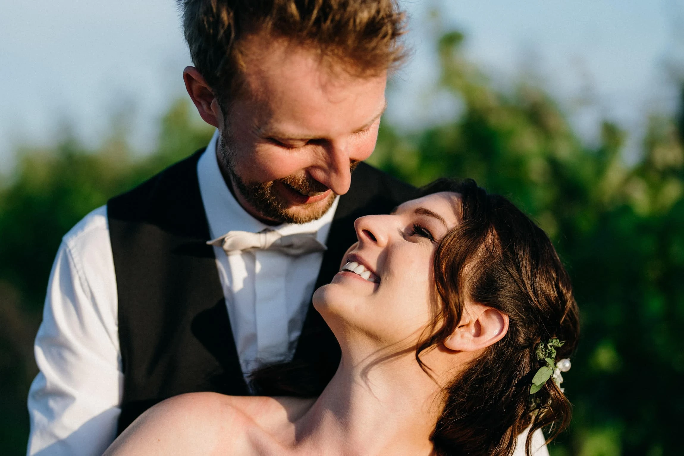 Svatba Vinařský dům Dominant Rakvice - foto 21