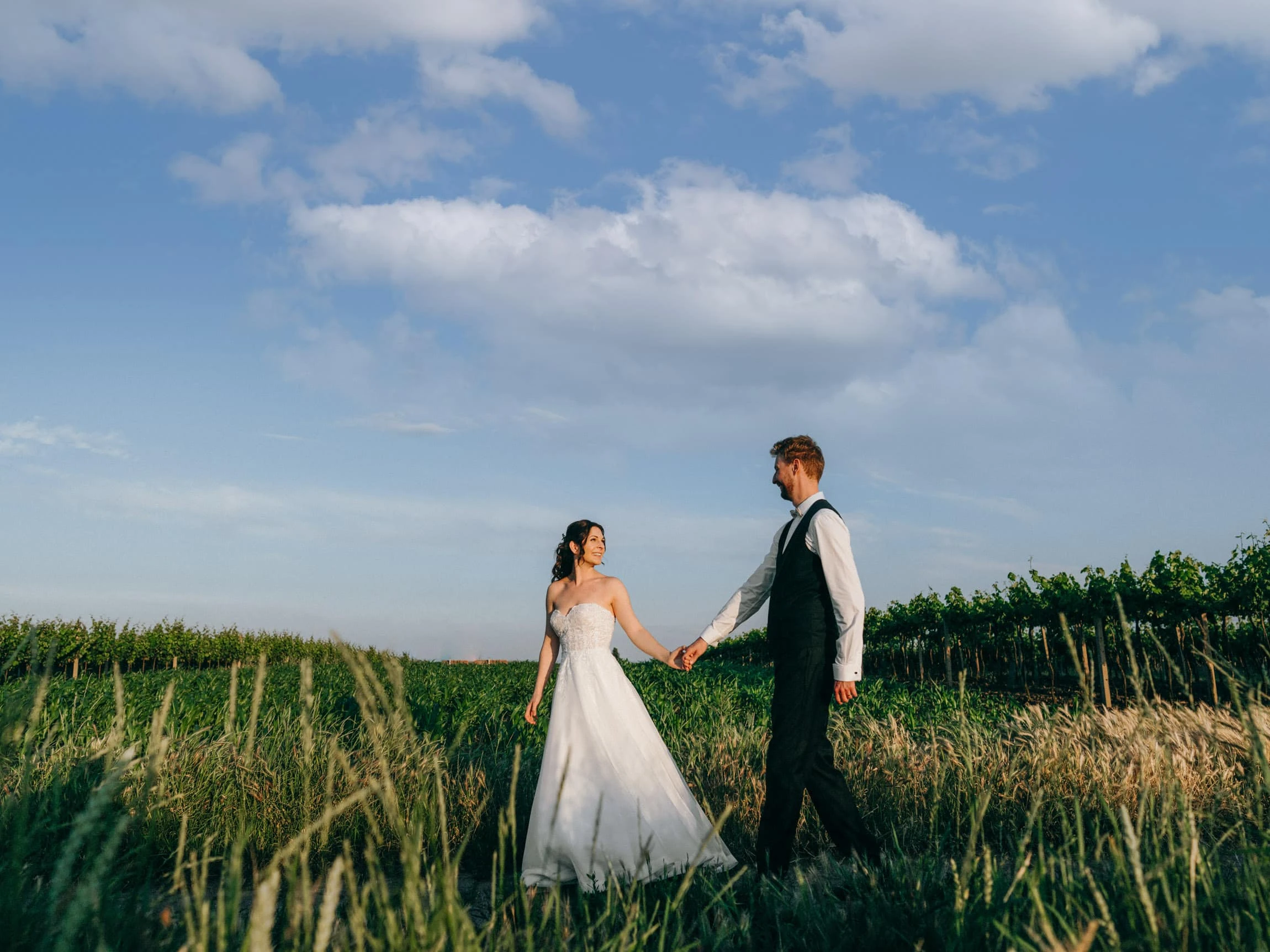 Svatba Vinařský dům Dominant Rakvice - foto 18