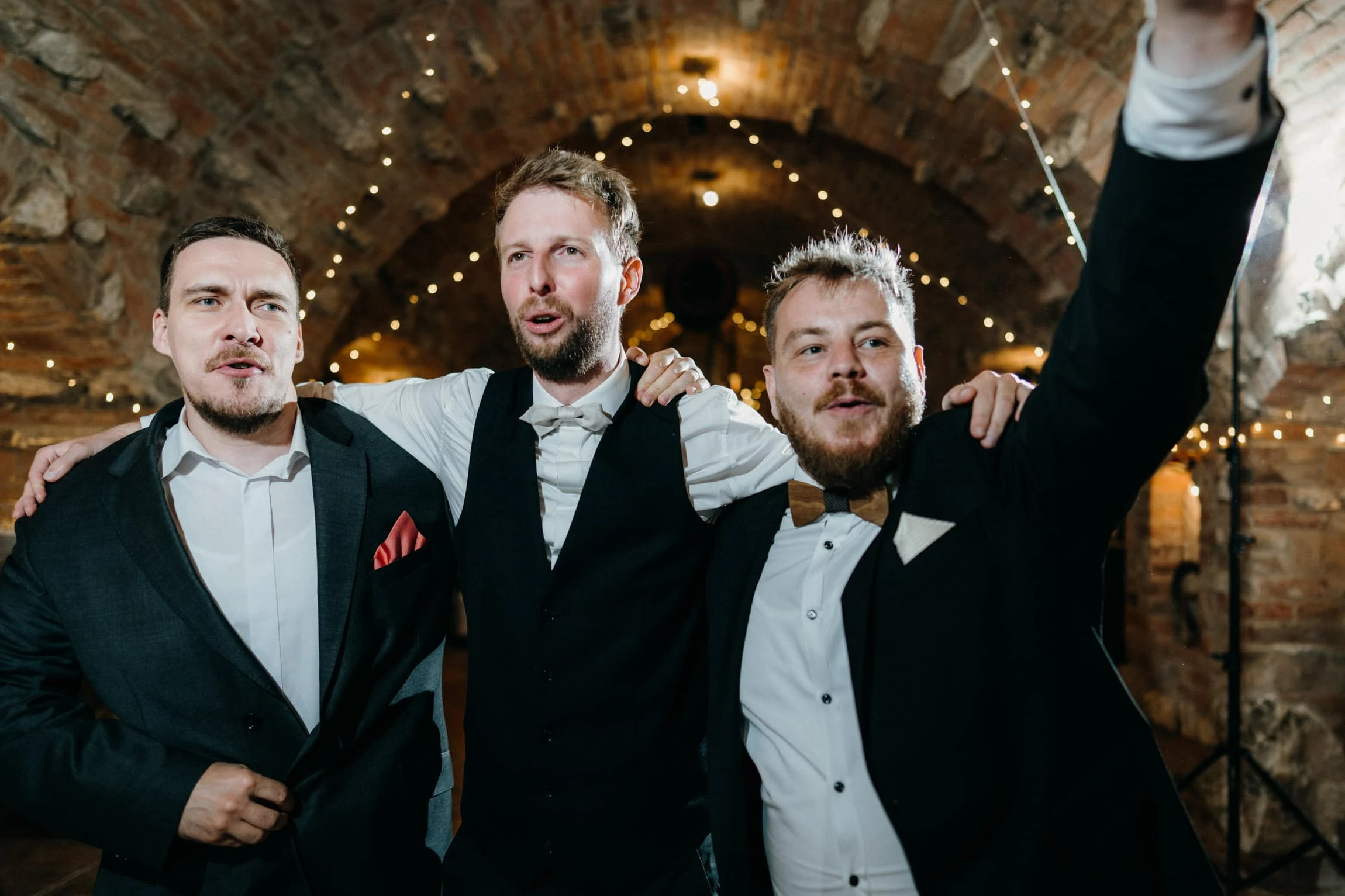 Svatba Vinařský dům Dominant Rakvice - foto 15