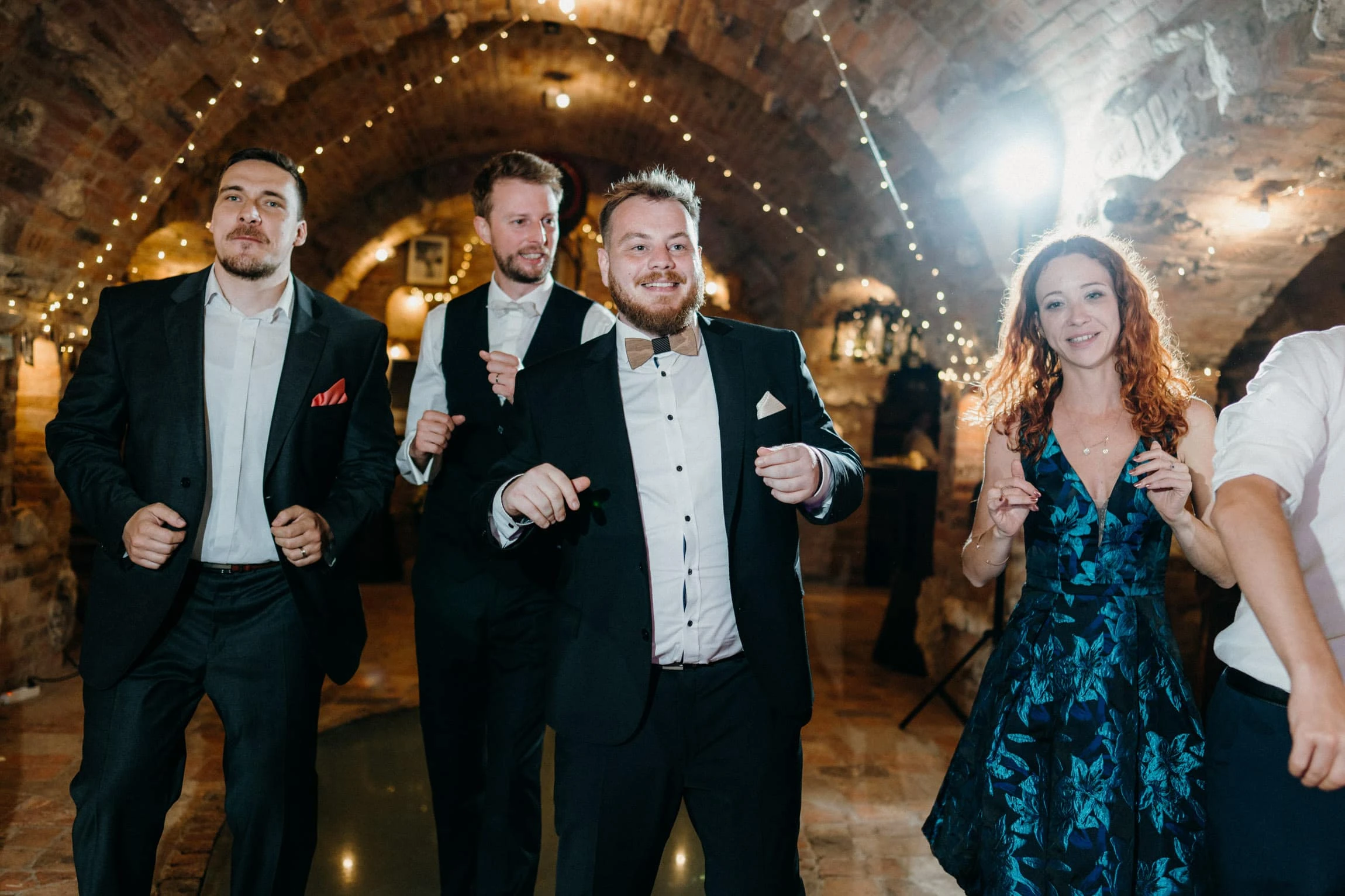 Svatba Vinařský dům Dominant Rakvice - foto 14