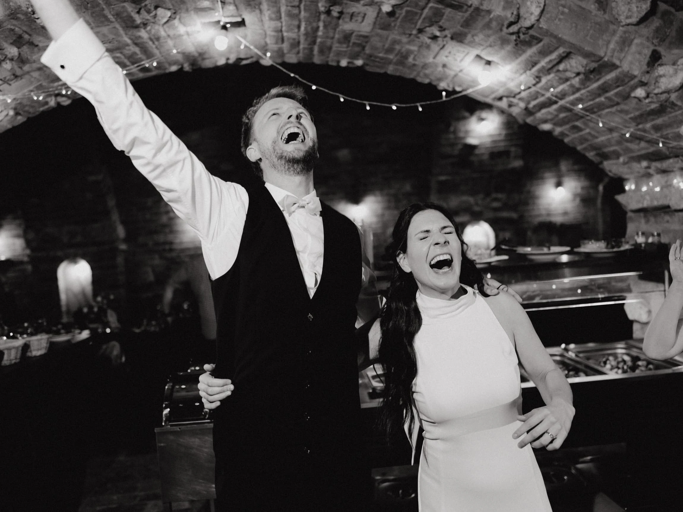 Svatba Vinařský dům Dominant Rakvice - foto 12