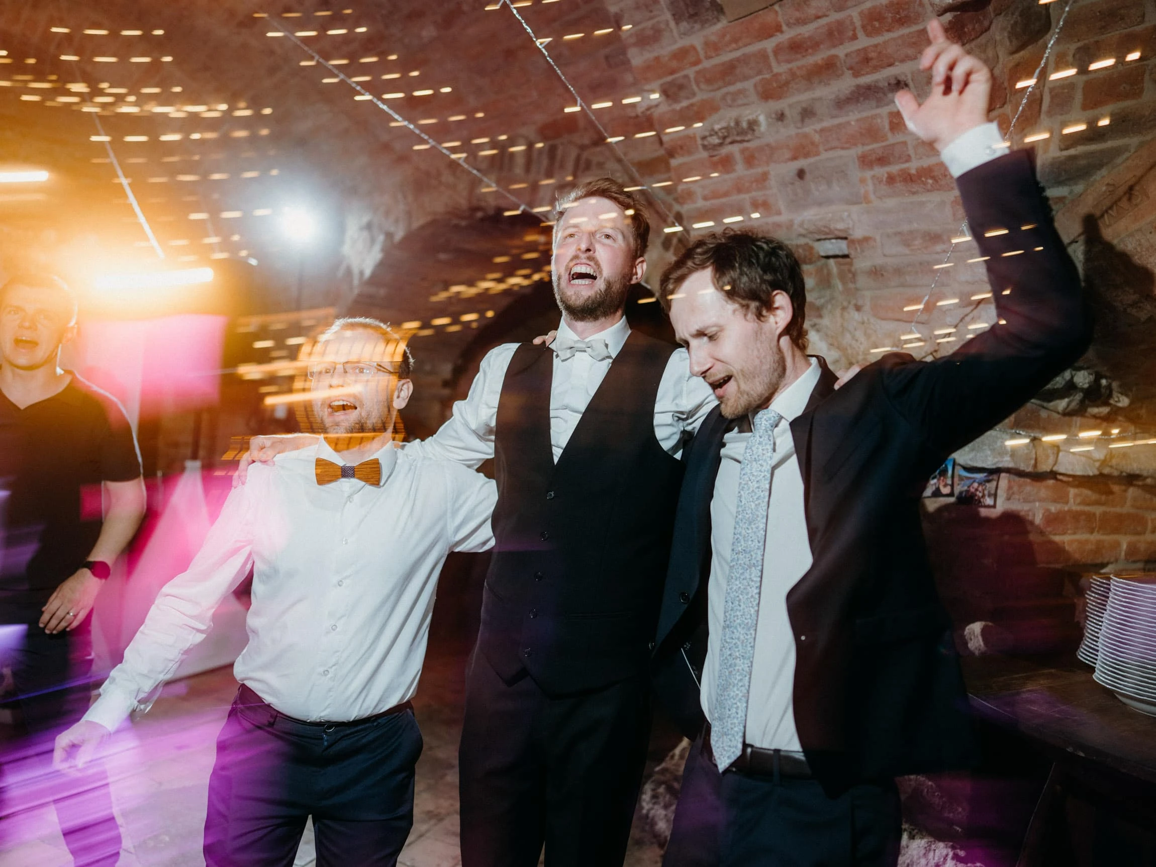 Svatba Vinařský dům Dominant Rakvice - foto 11