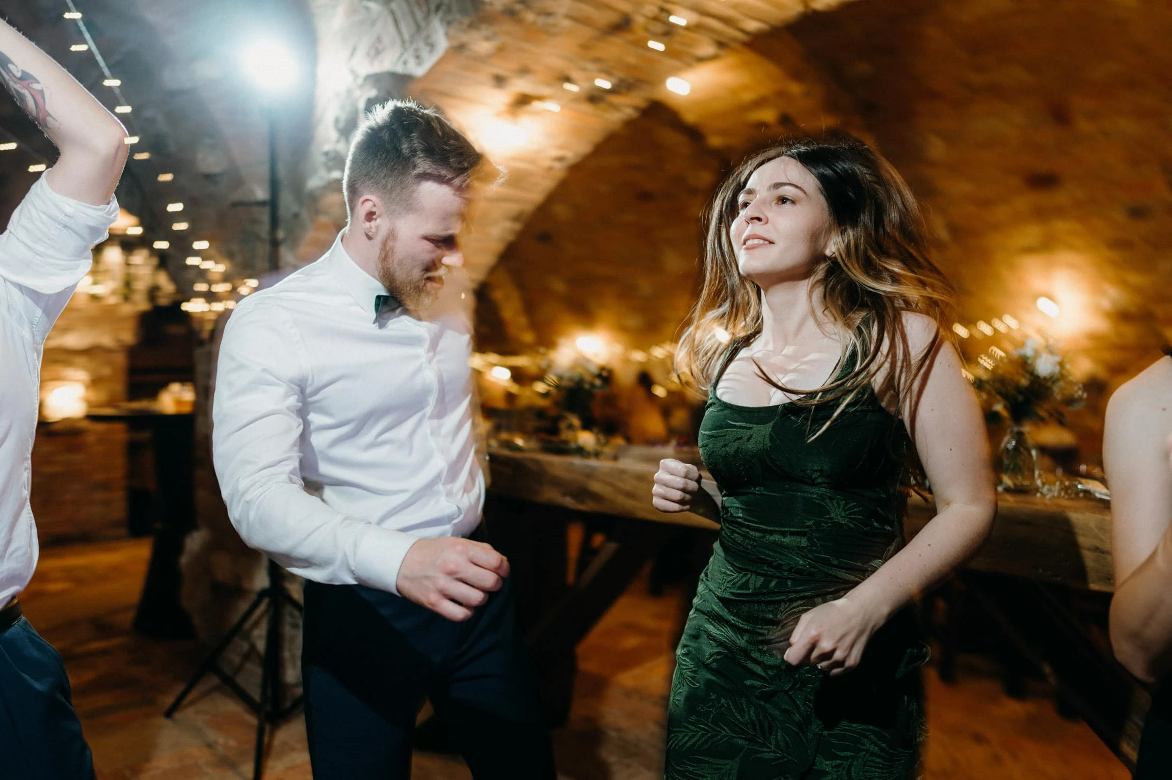 Svatba Vinařský dům Dominant Rakvice - foto 9