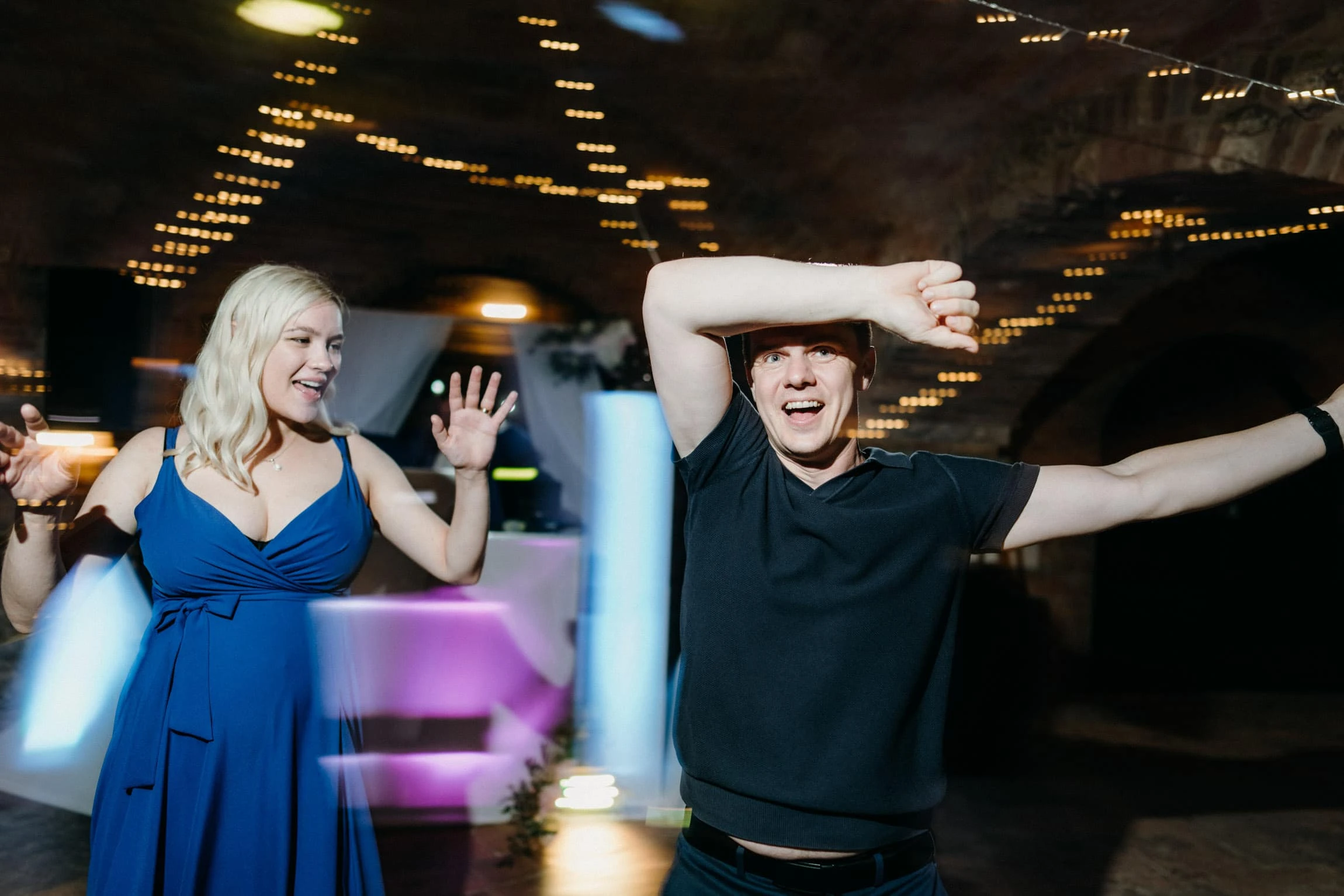 Svatba Vinařský dům Dominant Rakvice - foto 8