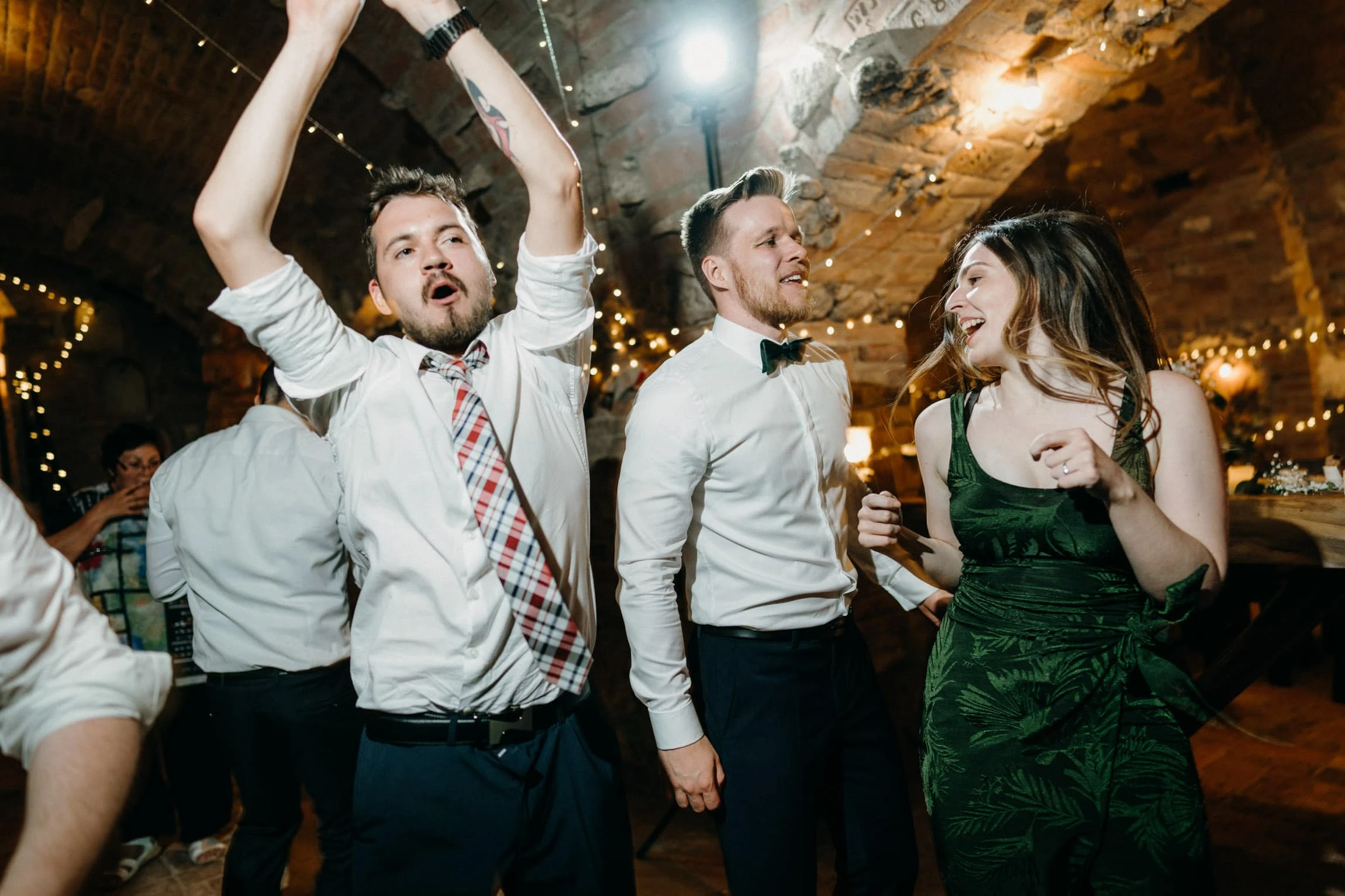 Svatba Vinařský dům Dominant Rakvice - foto 7