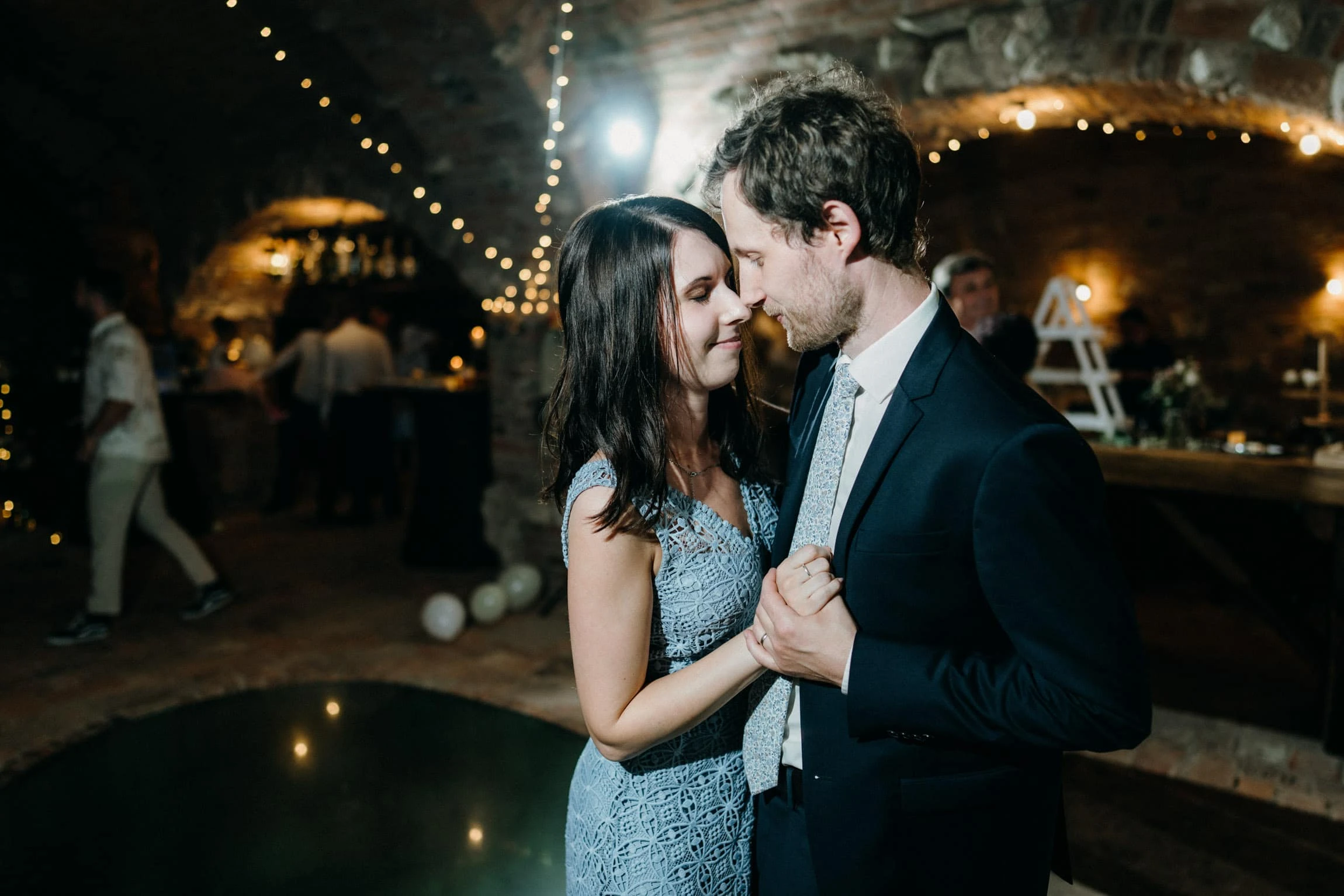 Svatba Vinařský dům Dominant Rakvice - foto 4