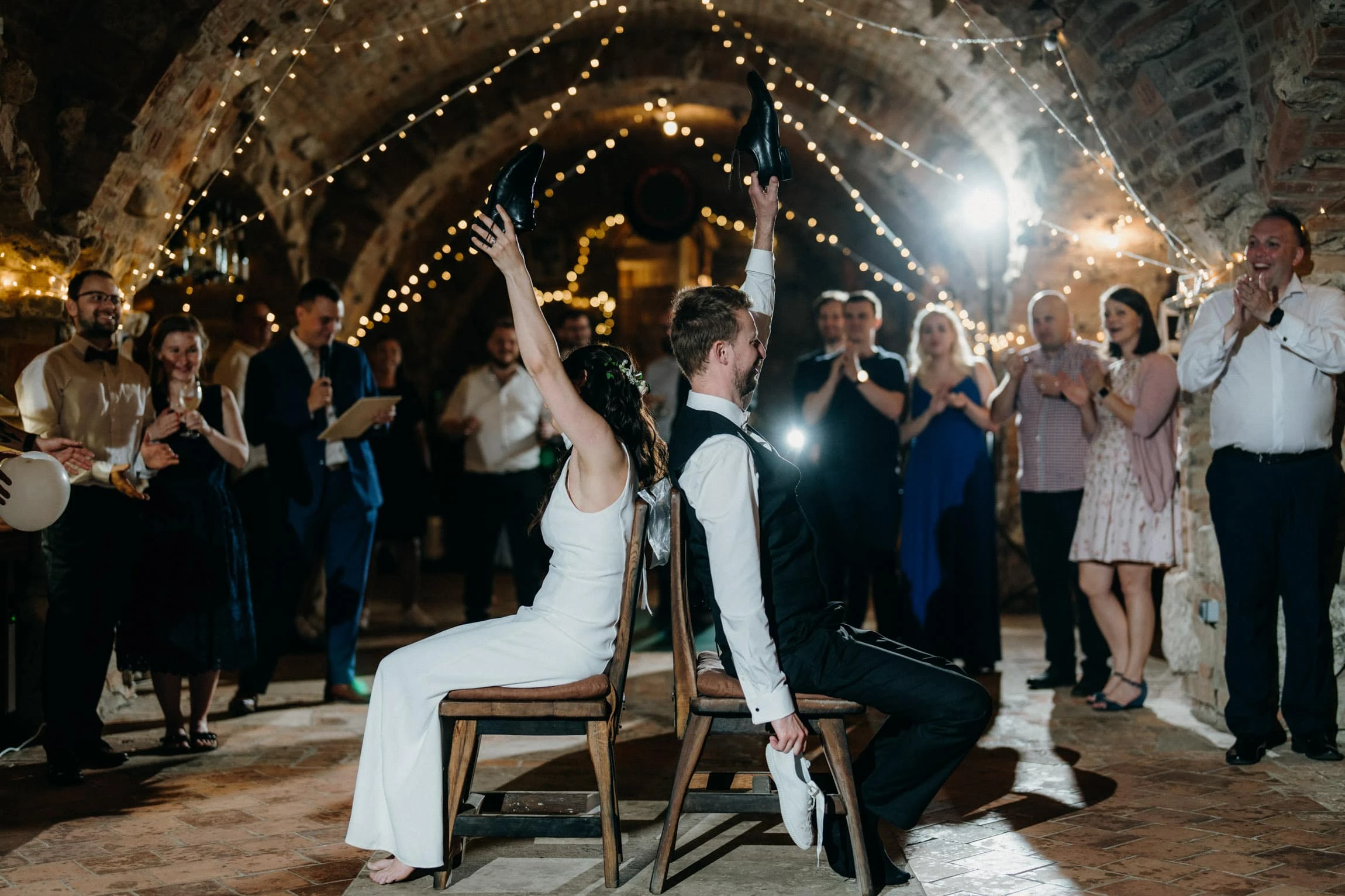 Svatba Vinařský dům Dominant Rakvice - foto 3