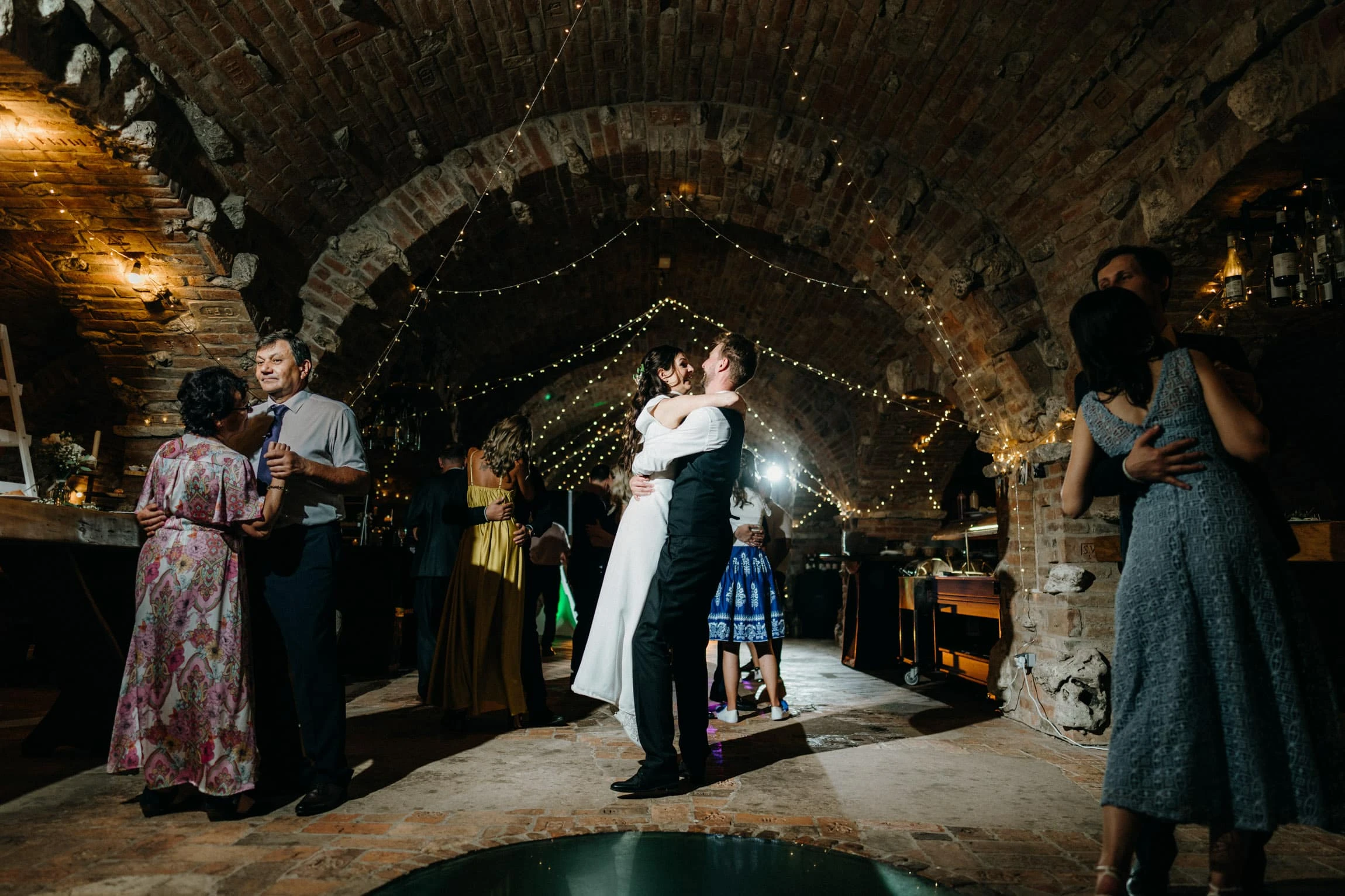 Svatba Vinařský dům Dominant Rakvice - foto 1