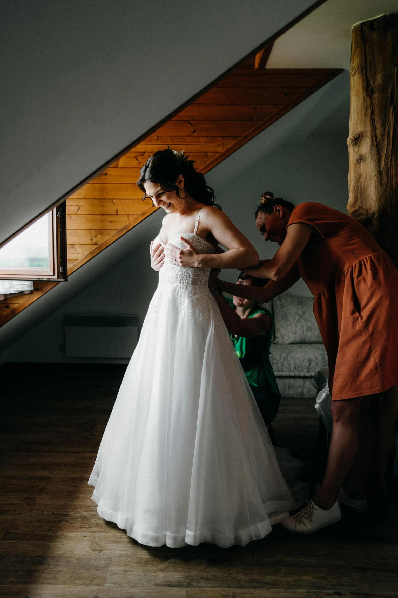 Svatba Vinařský dům Dominant Rakvice - foto 122