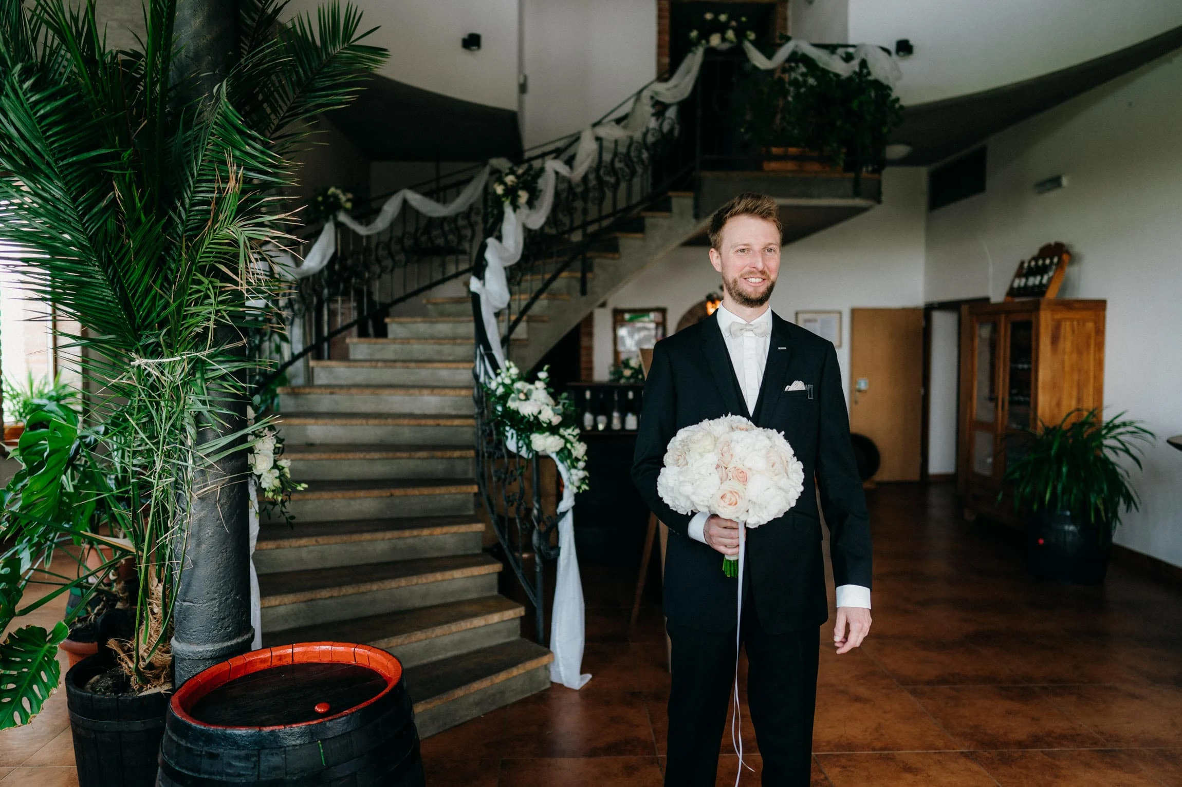 Svatba Vinařský dům Dominant Rakvice - foto 118