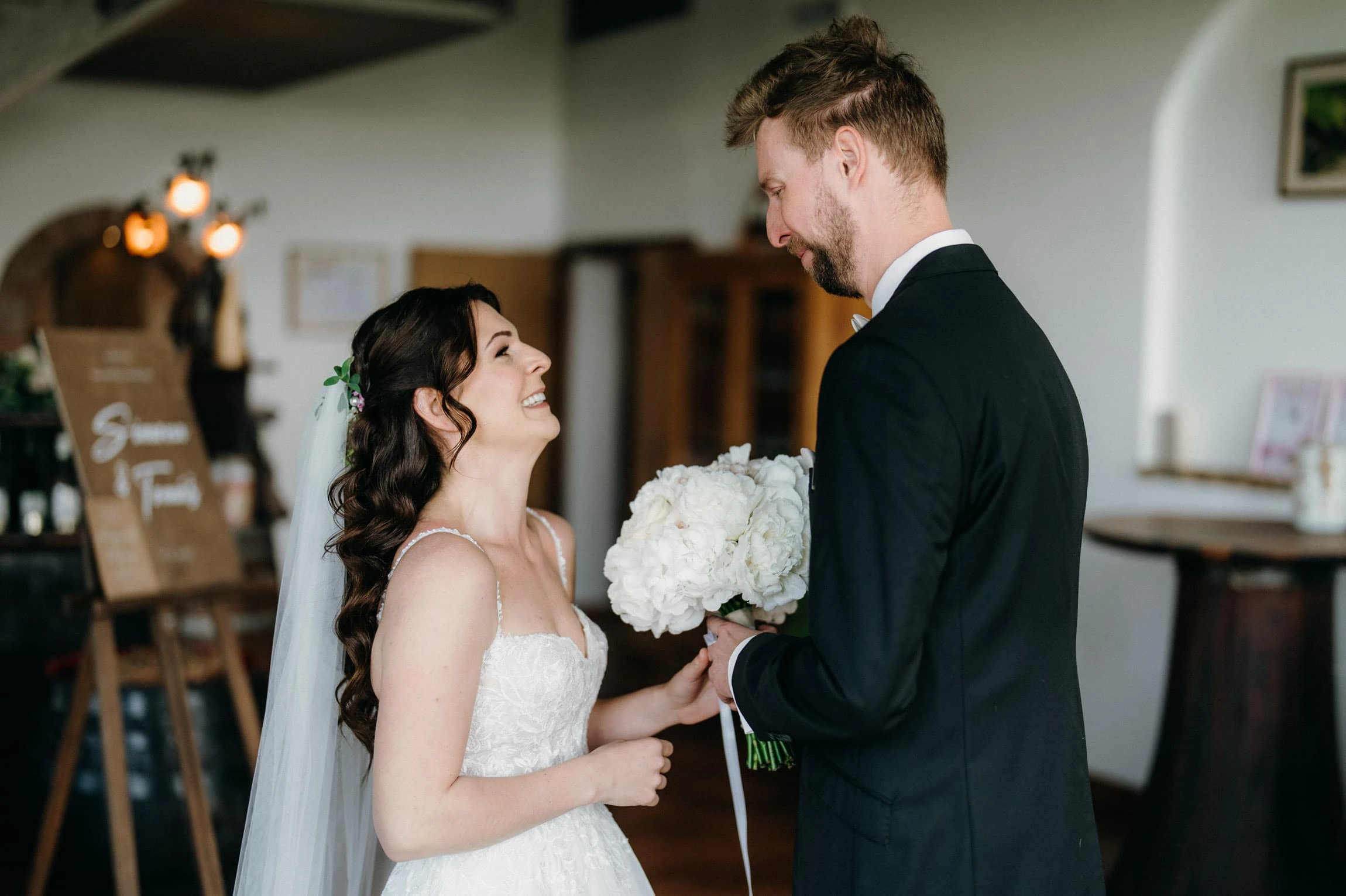 Svatba Vinařský dům Dominant Rakvice - foto 114