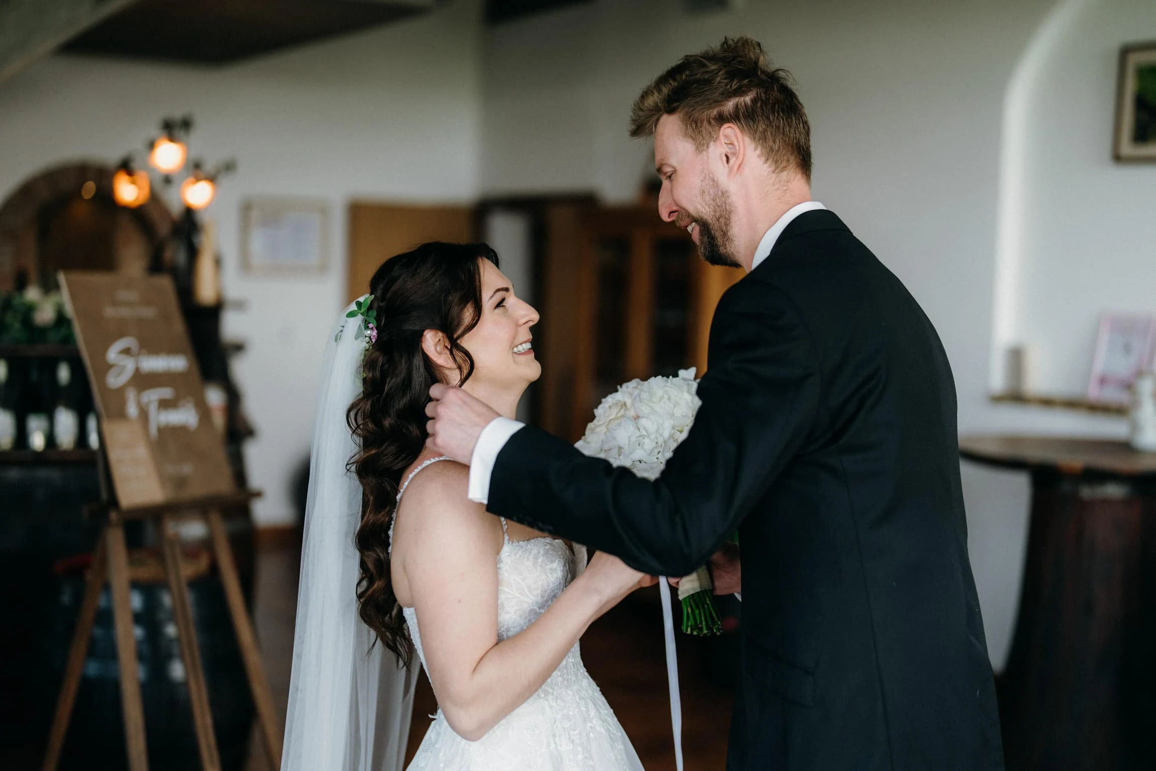 Svatba Vinařský dům Dominant Rakvice - foto 113