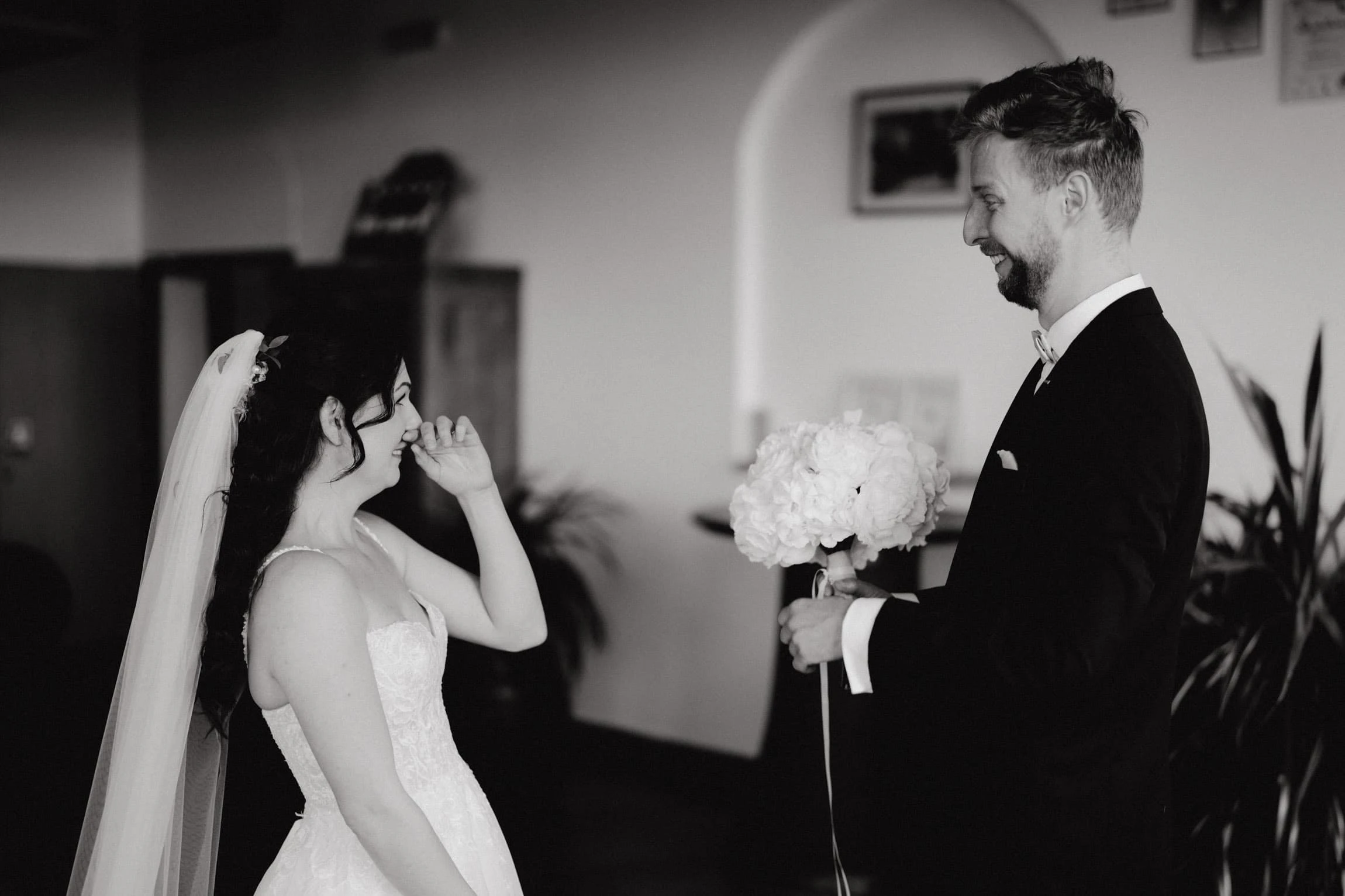 Svatba Vinařský dům Dominant Rakvice - foto 112