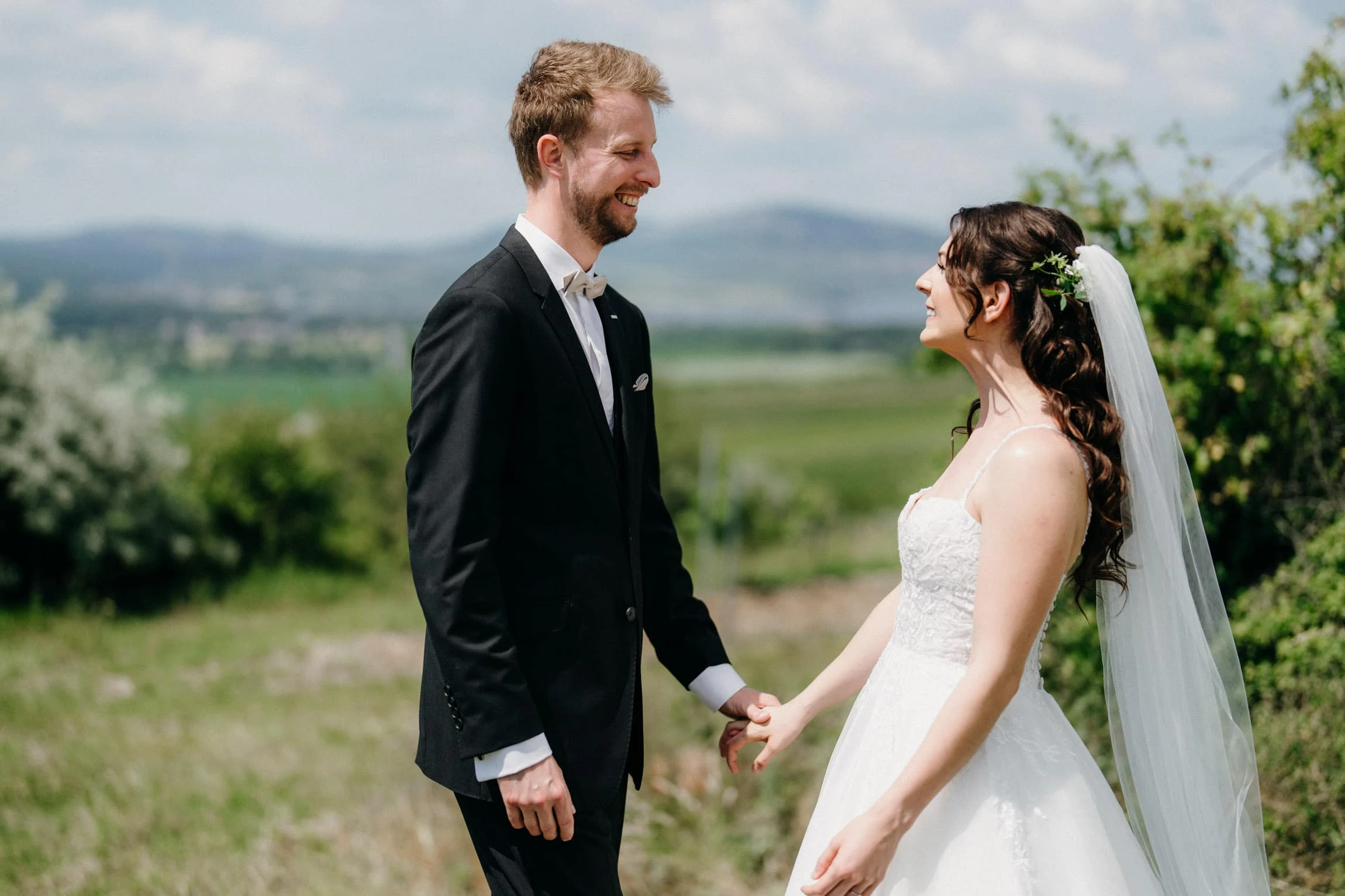 Svatba Vinařský dům Dominant Rakvice - foto 108