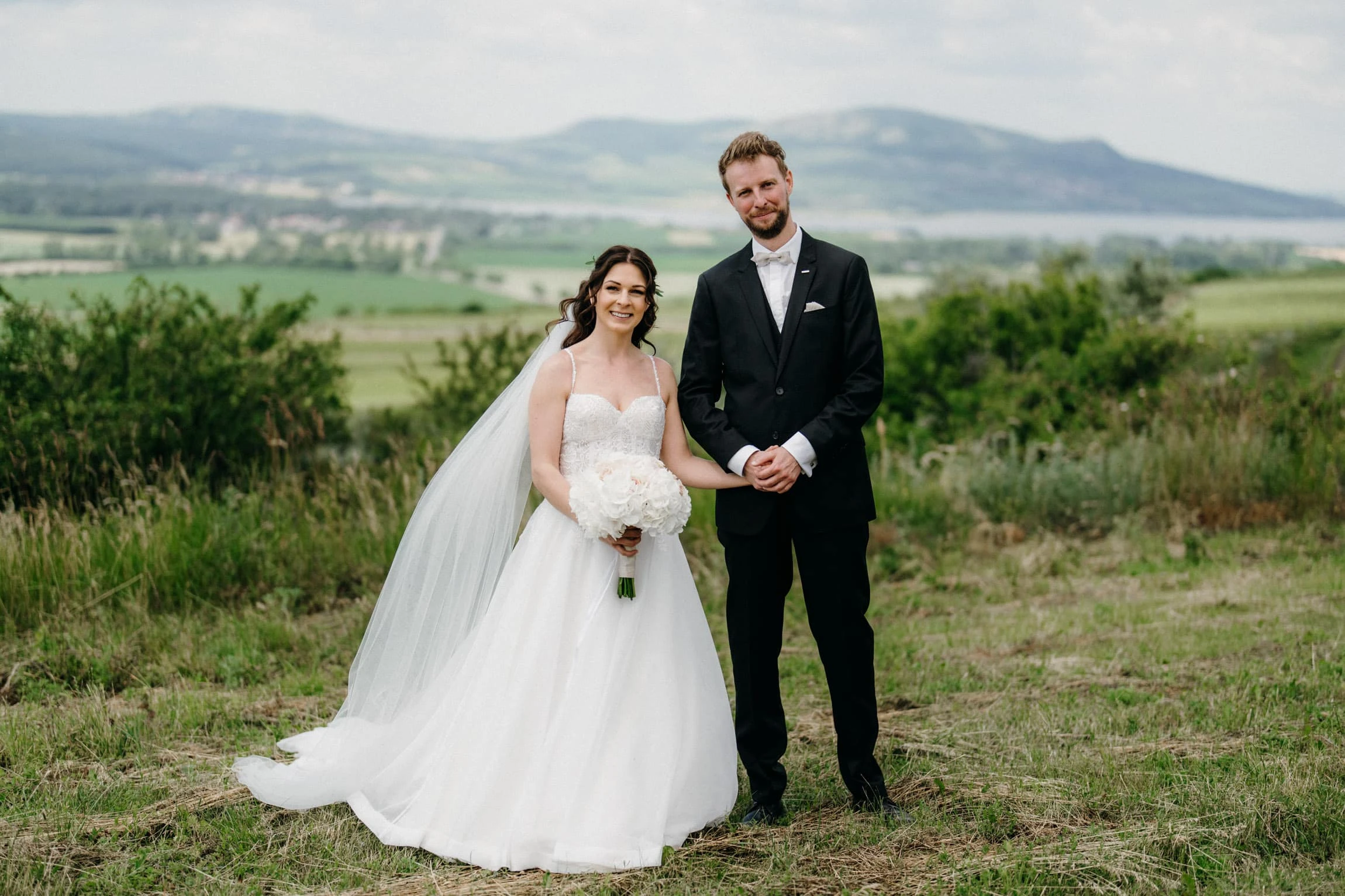 Svatba Vinařský dům Dominant Rakvice - foto 101