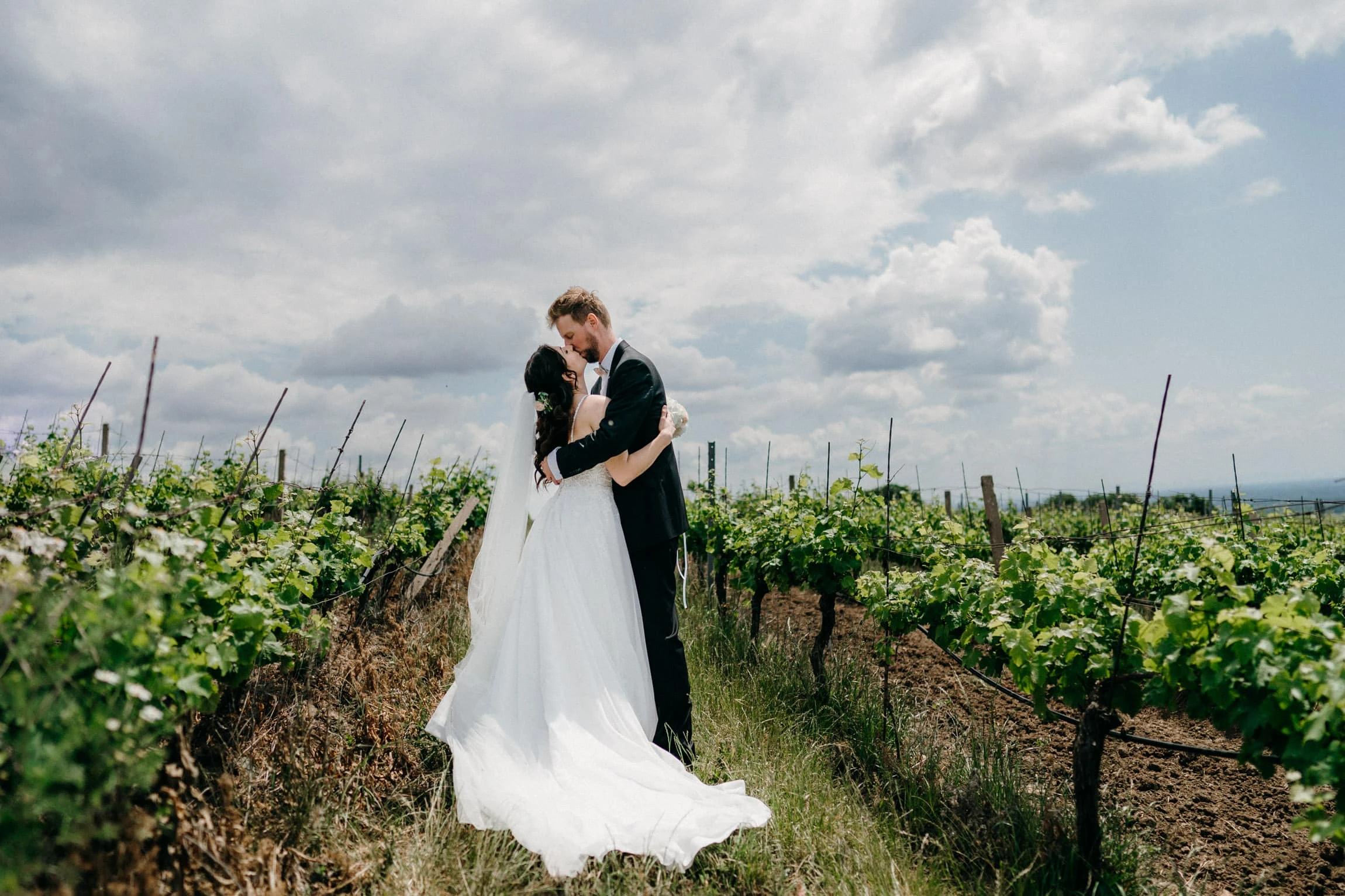 Svatba Vinařský dům Dominant Rakvice - foto 98