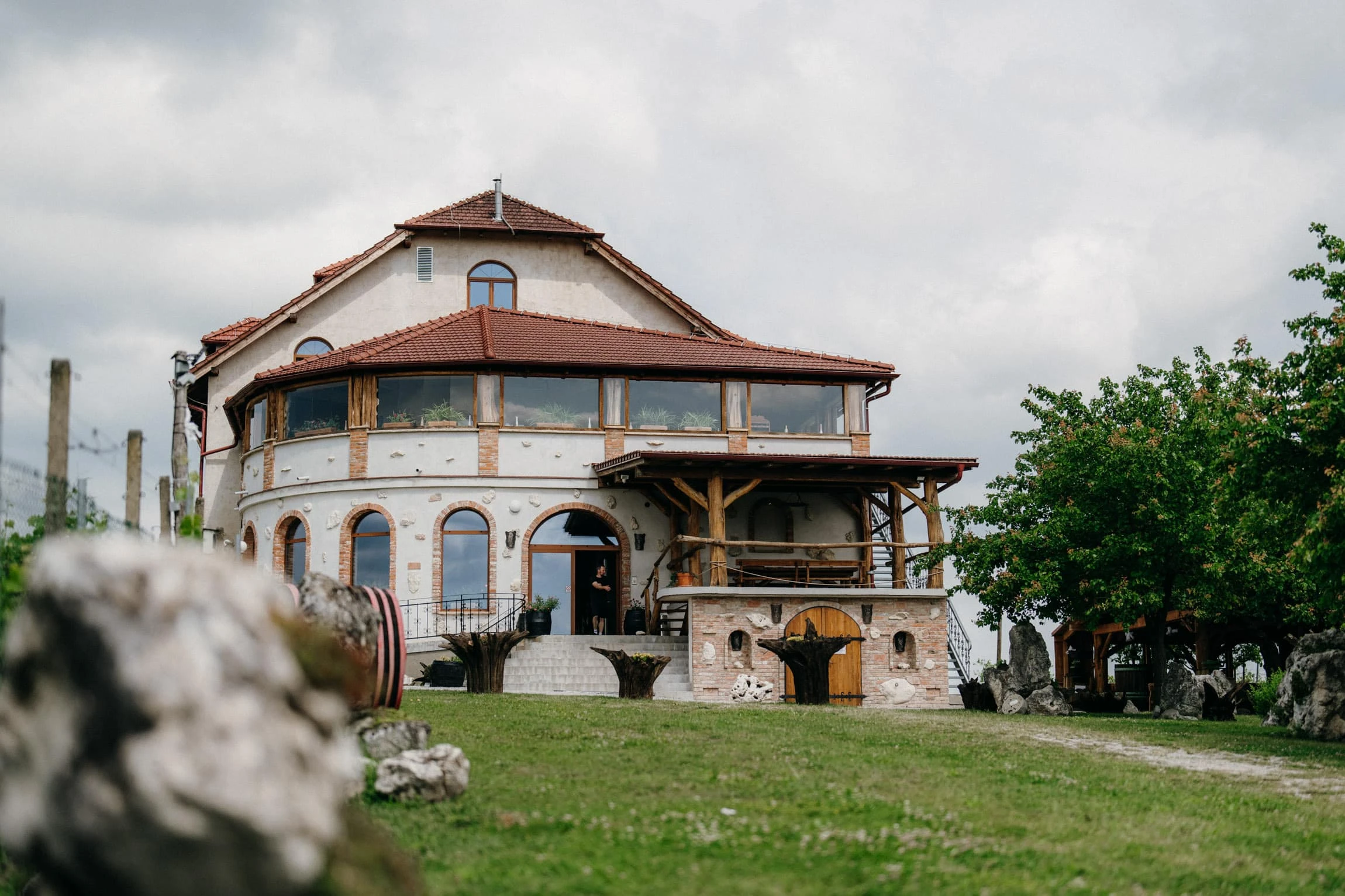 Svatba Vinařský dům Dominant Rakvice - foto 88