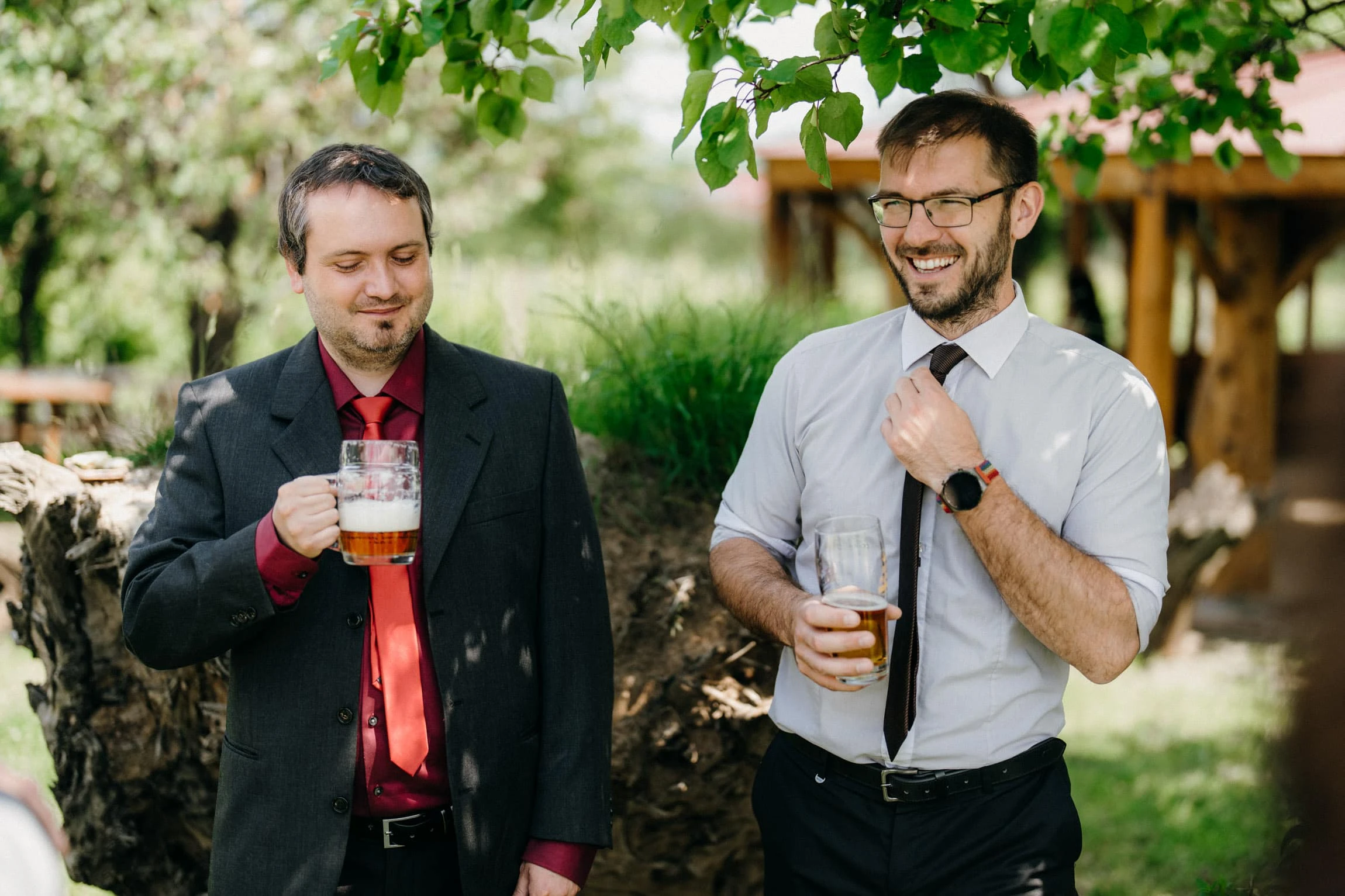 Svatba Vinařský dům Dominant Rakvice - foto 86