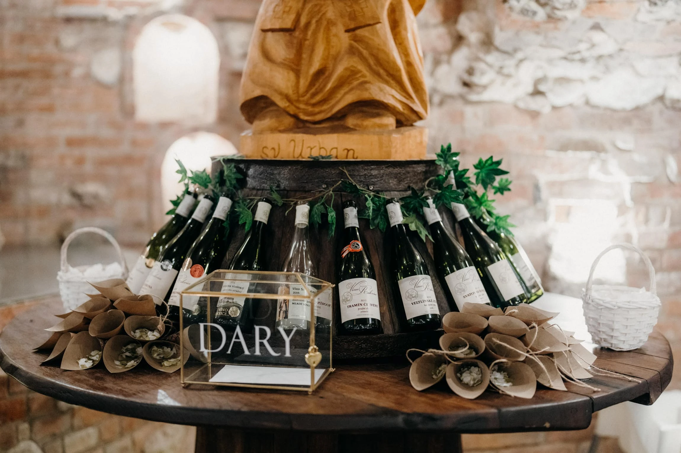 Svatba Vinařský dům Dominant Rakvice - foto 81