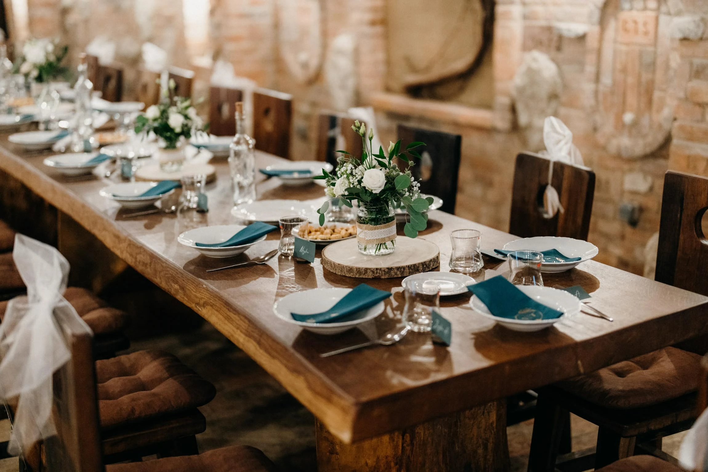 Svatba Vinařský dům Dominant Rakvice - foto 80