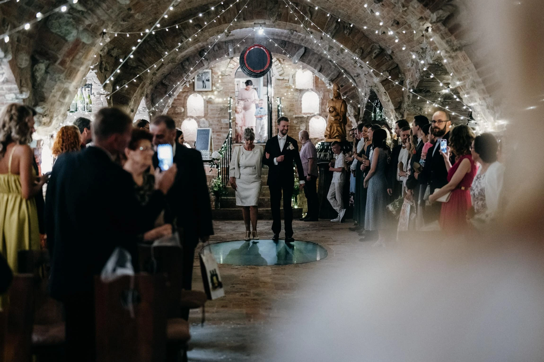 Svatba Vinařský dům Dominant Rakvice - foto 74