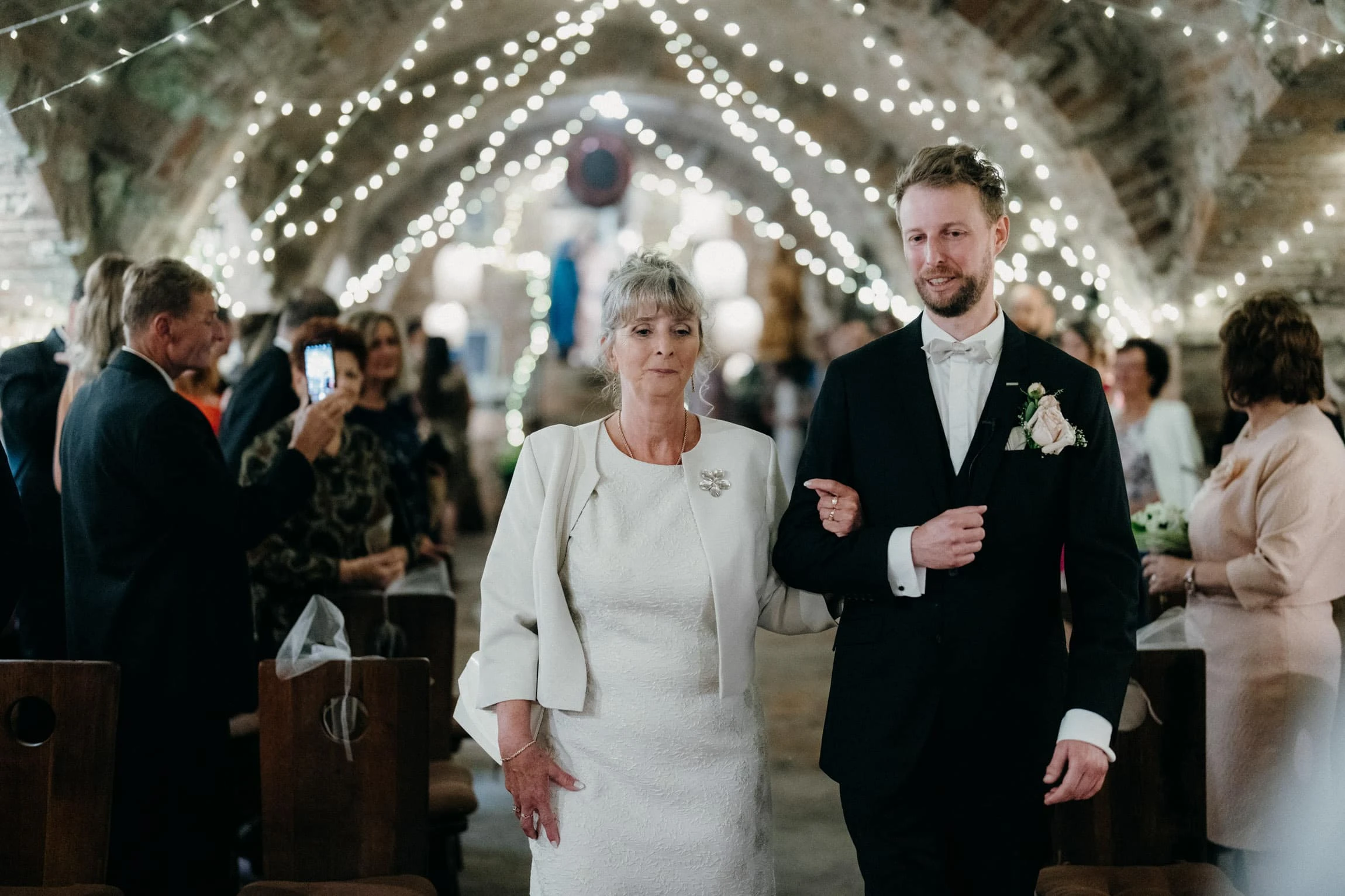 Svatba Vinařský dům Dominant Rakvice - foto 73