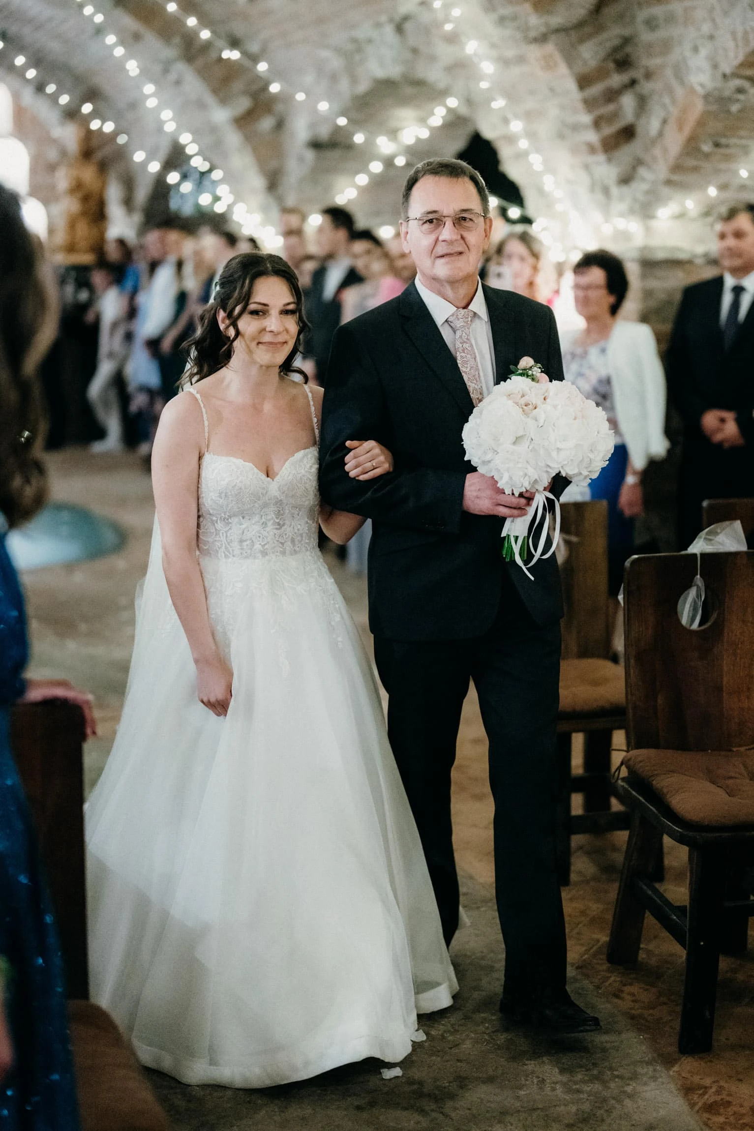 Svatba Vinařský dům Dominant Rakvice - foto 71