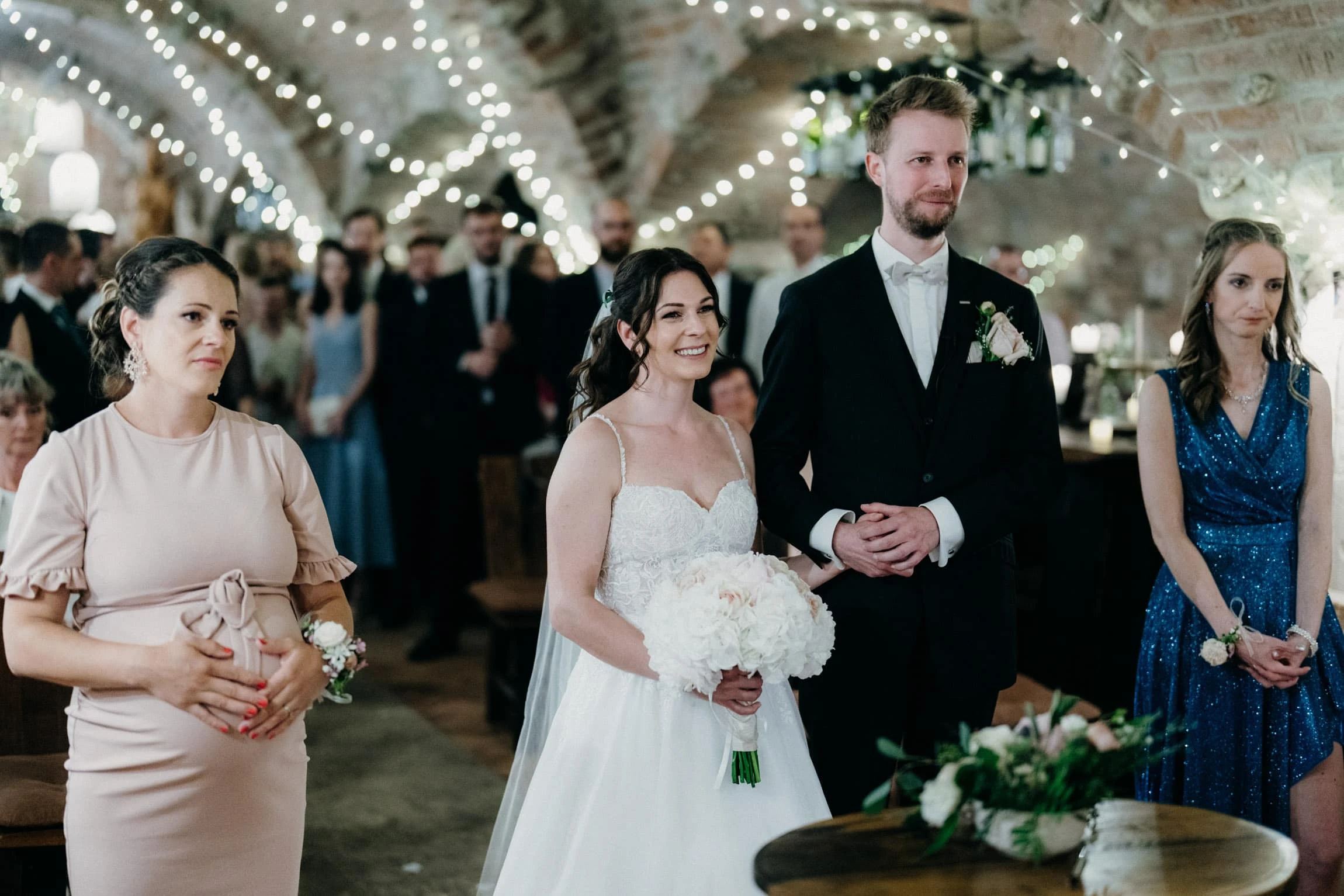 Svatba Vinařský dům Dominant Rakvice - foto 70