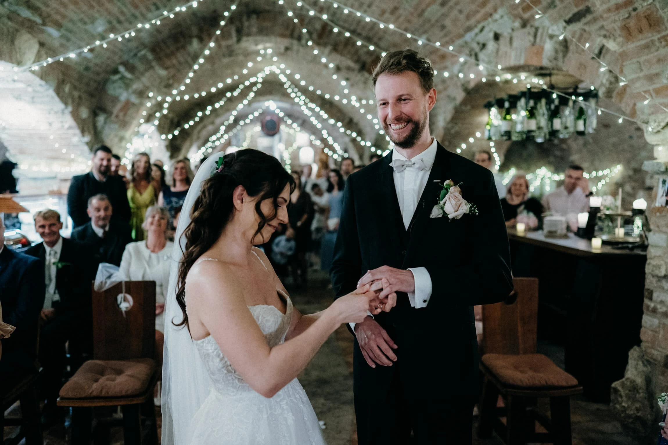 Svatba Vinařský dům Dominant Rakvice - foto 67