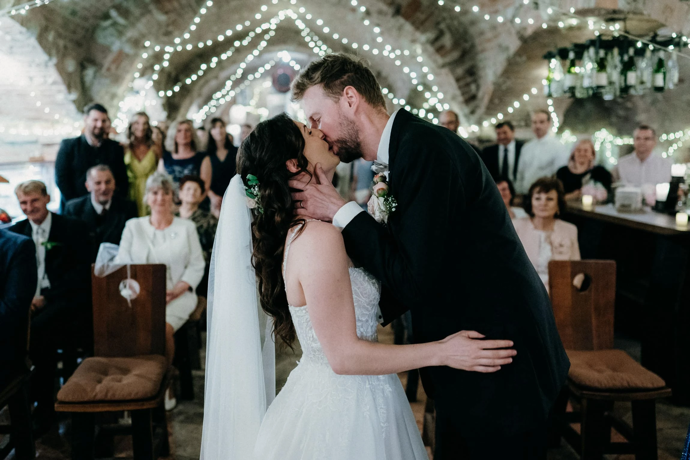 Svatba Vinařský dům Dominant Rakvice - foto 66