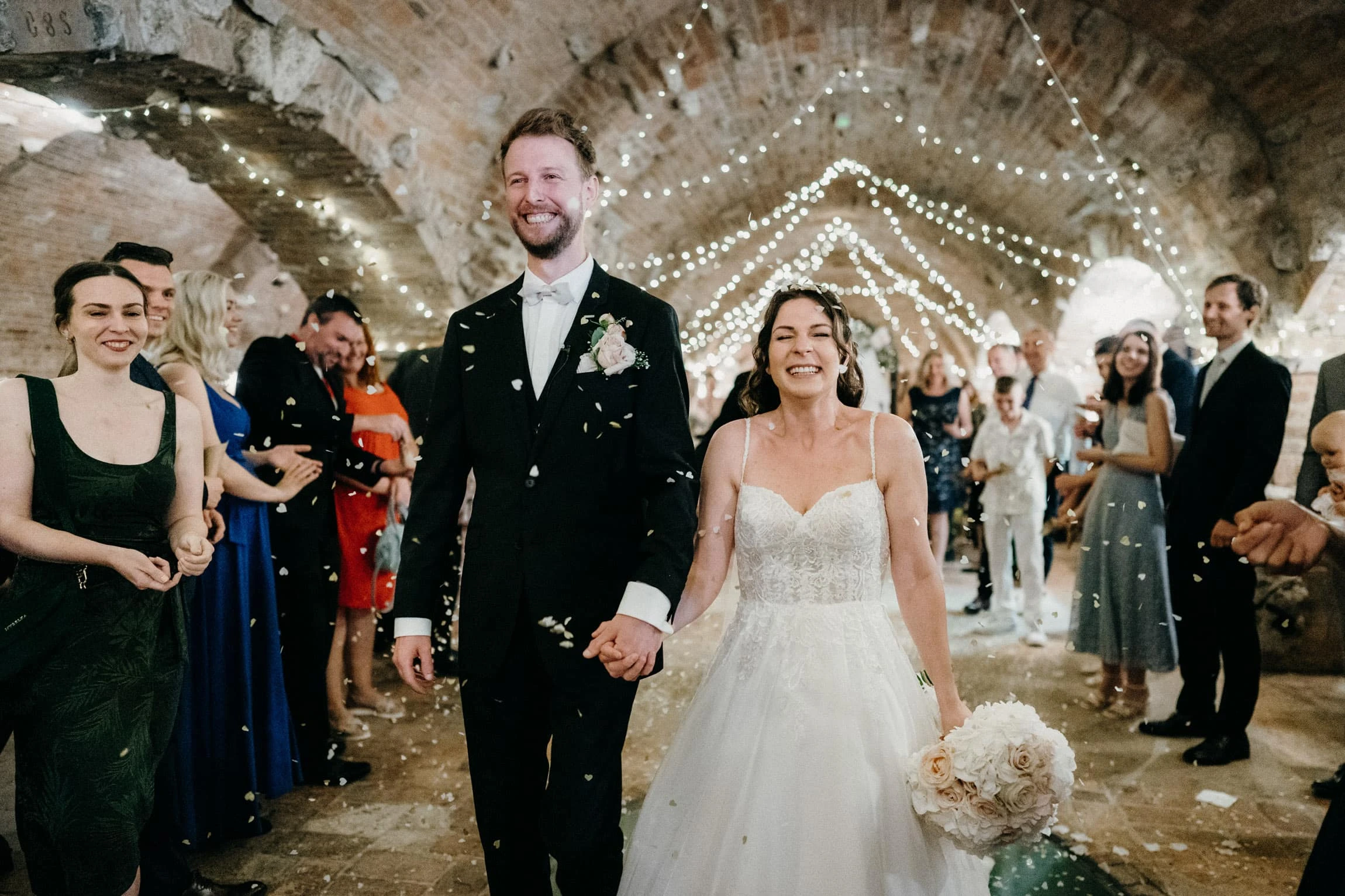 Svatba Vinařský dům Dominant Rakvice - foto 63