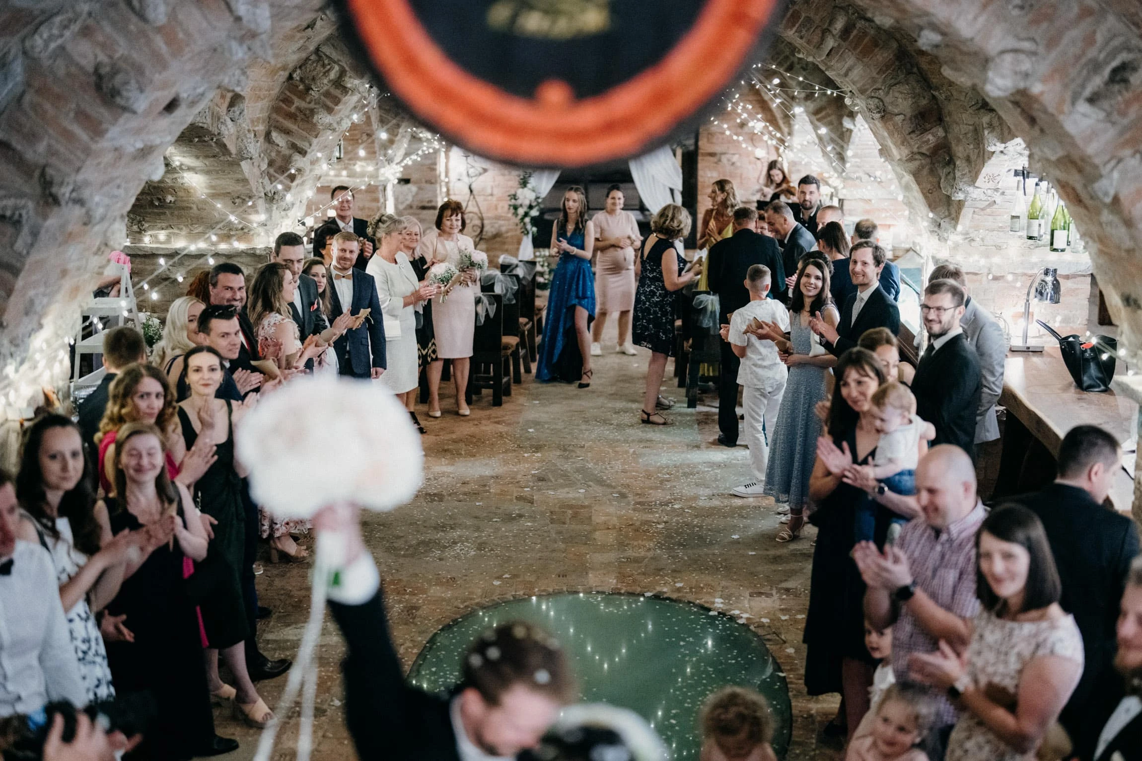 Svatba Vinařský dům Dominant Rakvice - foto 62