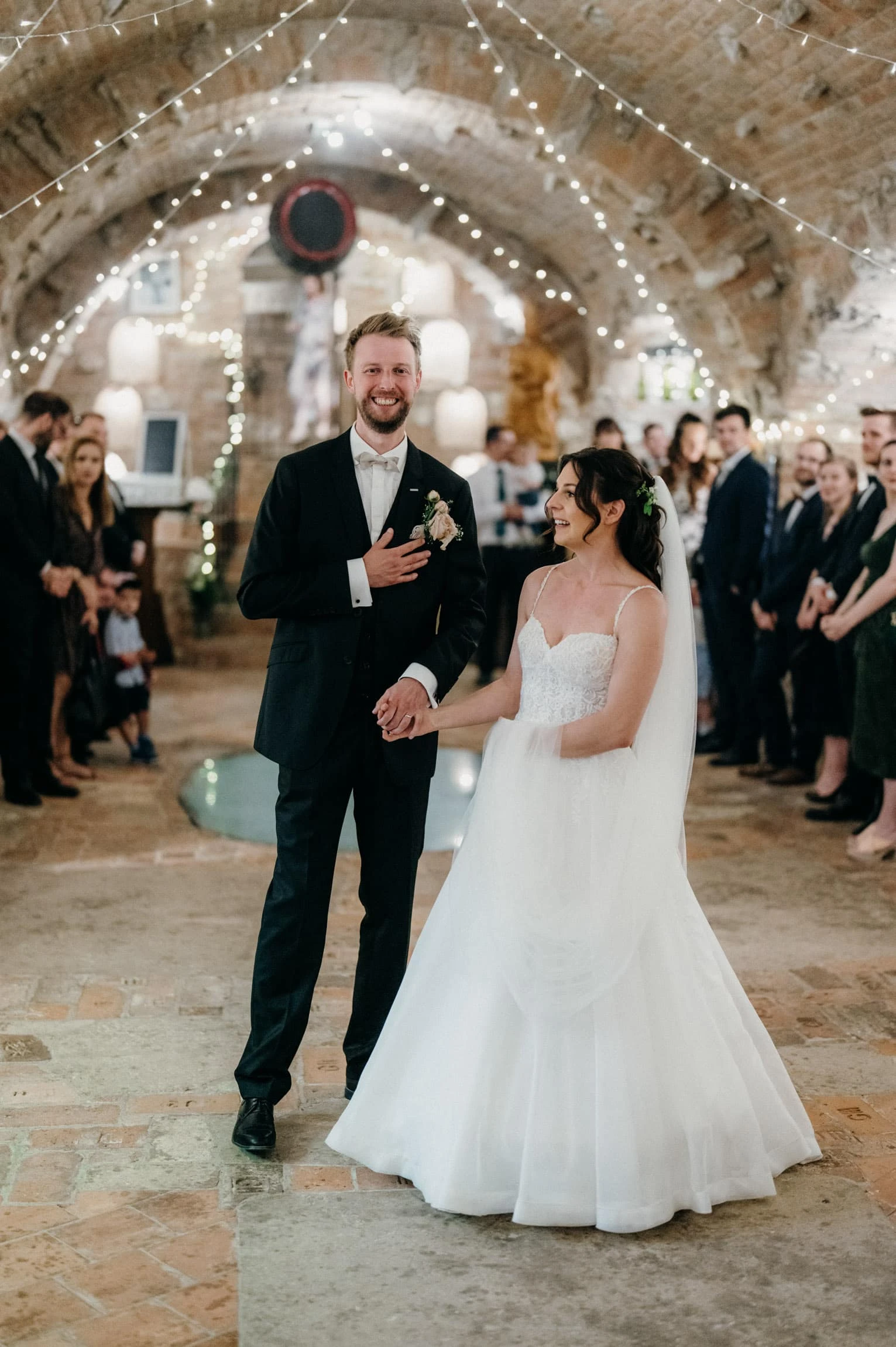 Svatba Vinařský dům Dominant Rakvice - foto 56