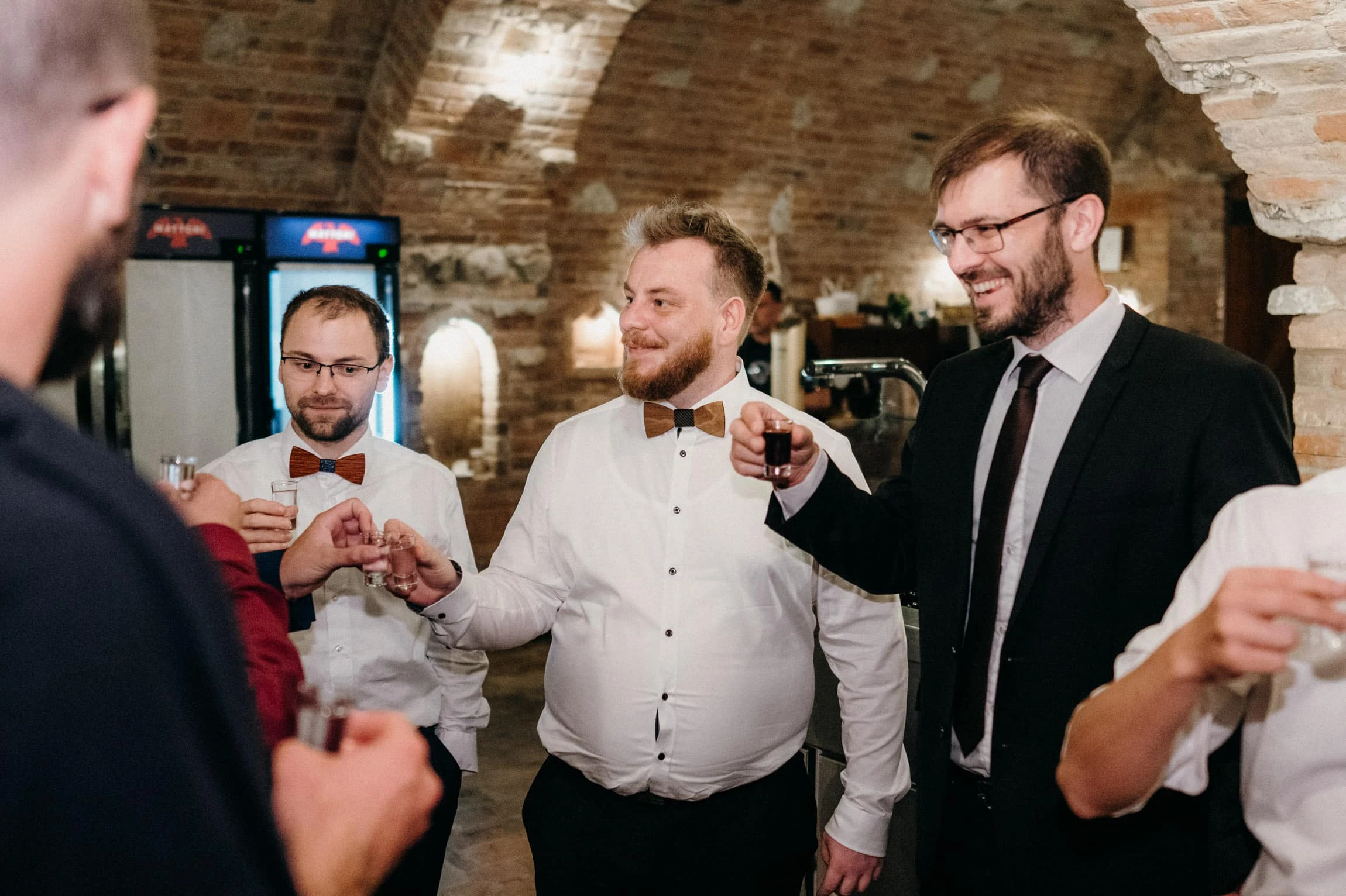 Svatba Vinařský dům Dominant Rakvice - foto 53