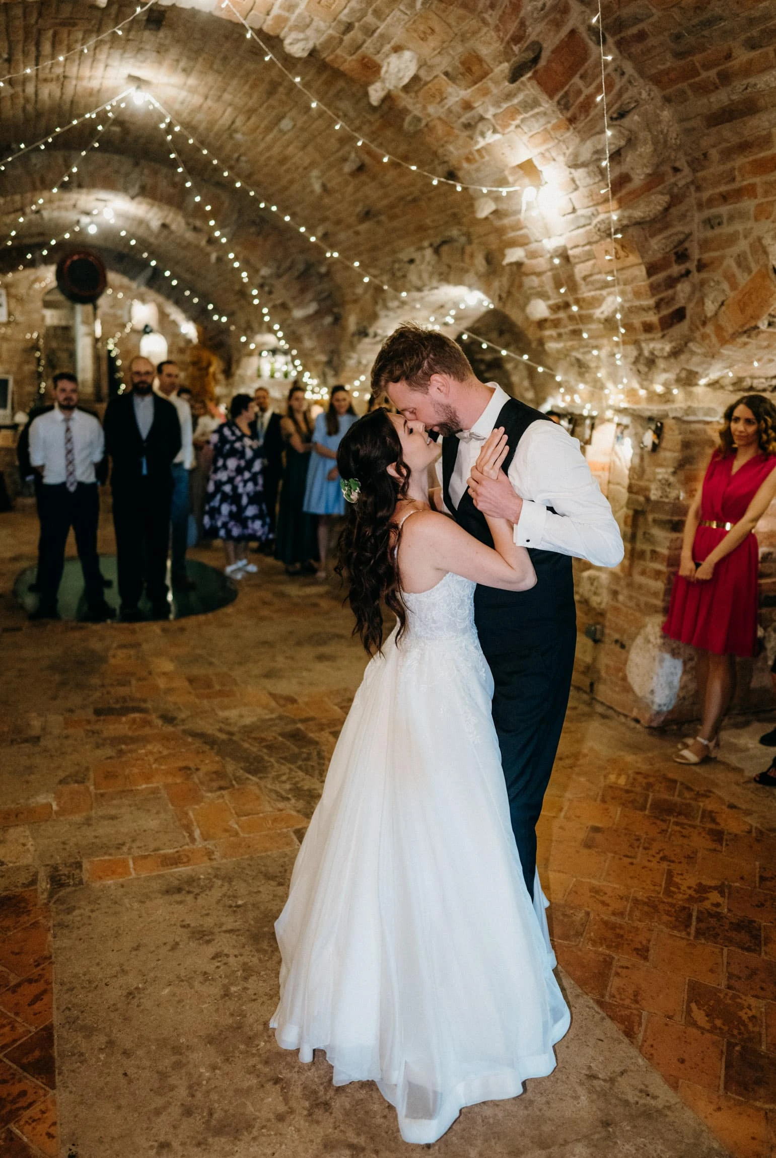 Svatba Vinařský dům Dominant Rakvice - foto 51