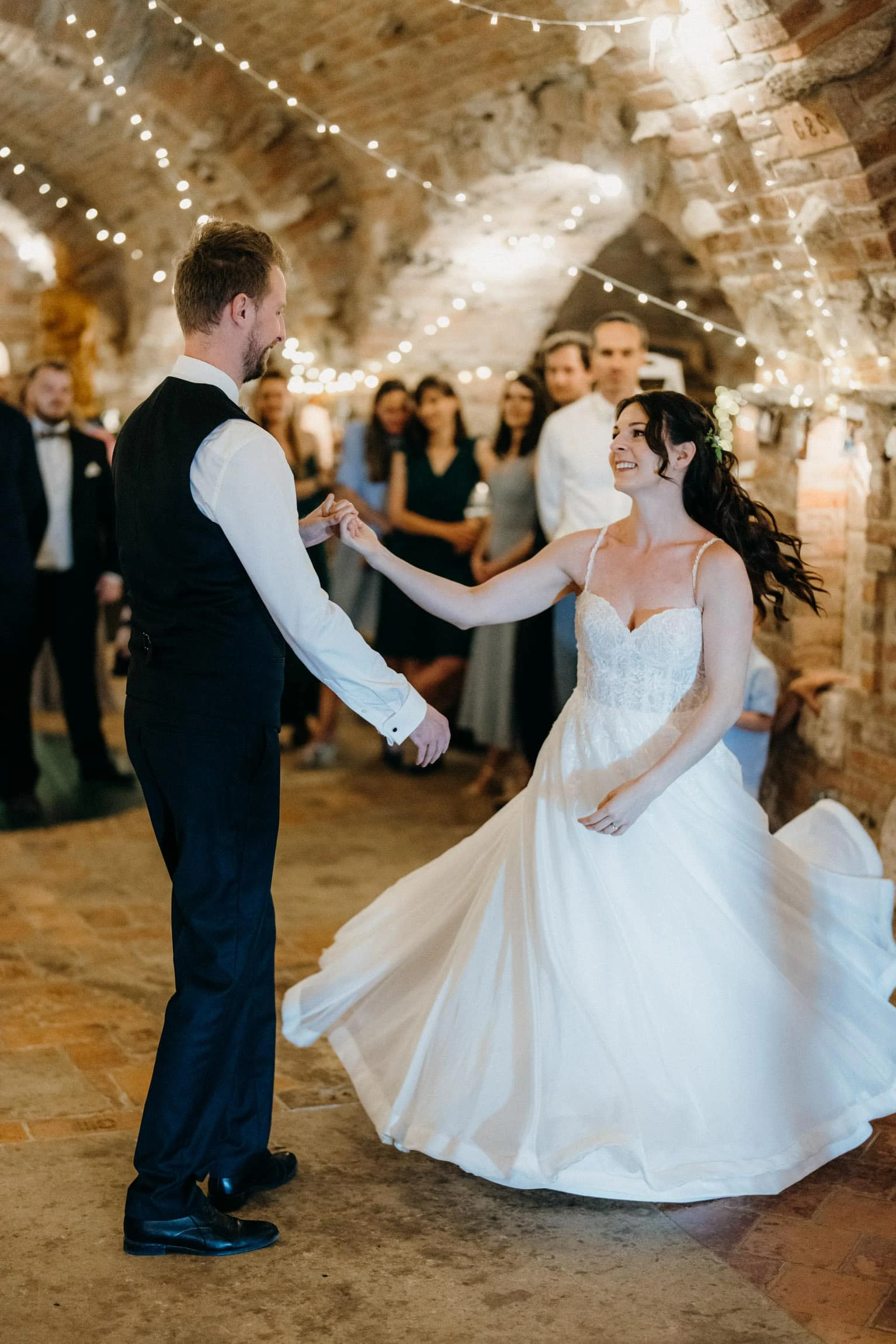 Svatba Vinařský dům Dominant Rakvice - foto 50