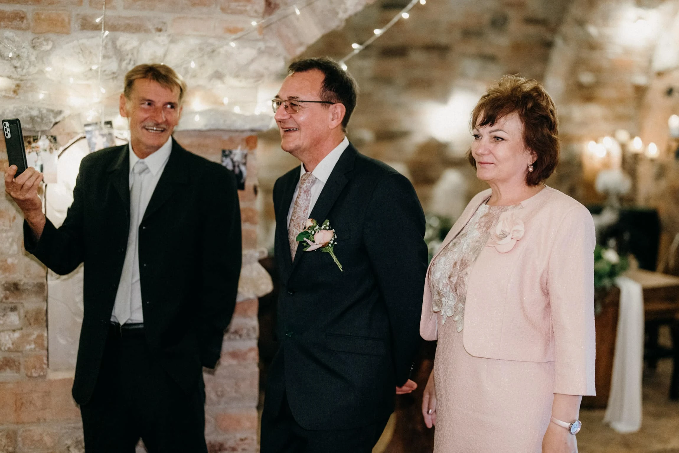 Svatba Vinařský dům Dominant Rakvice - foto 49