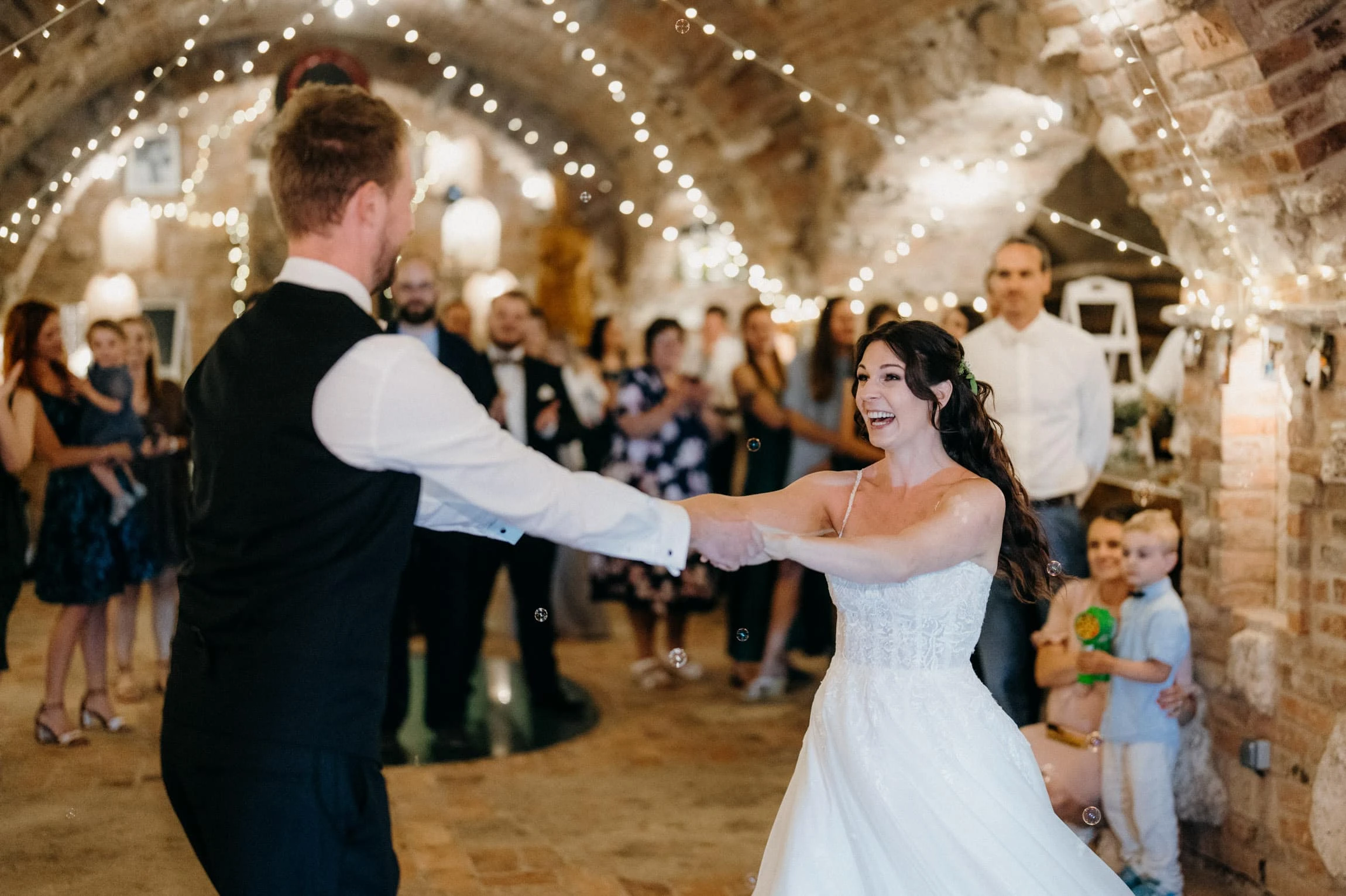 Svatba Vinařský dům Dominant Rakvice - foto 47