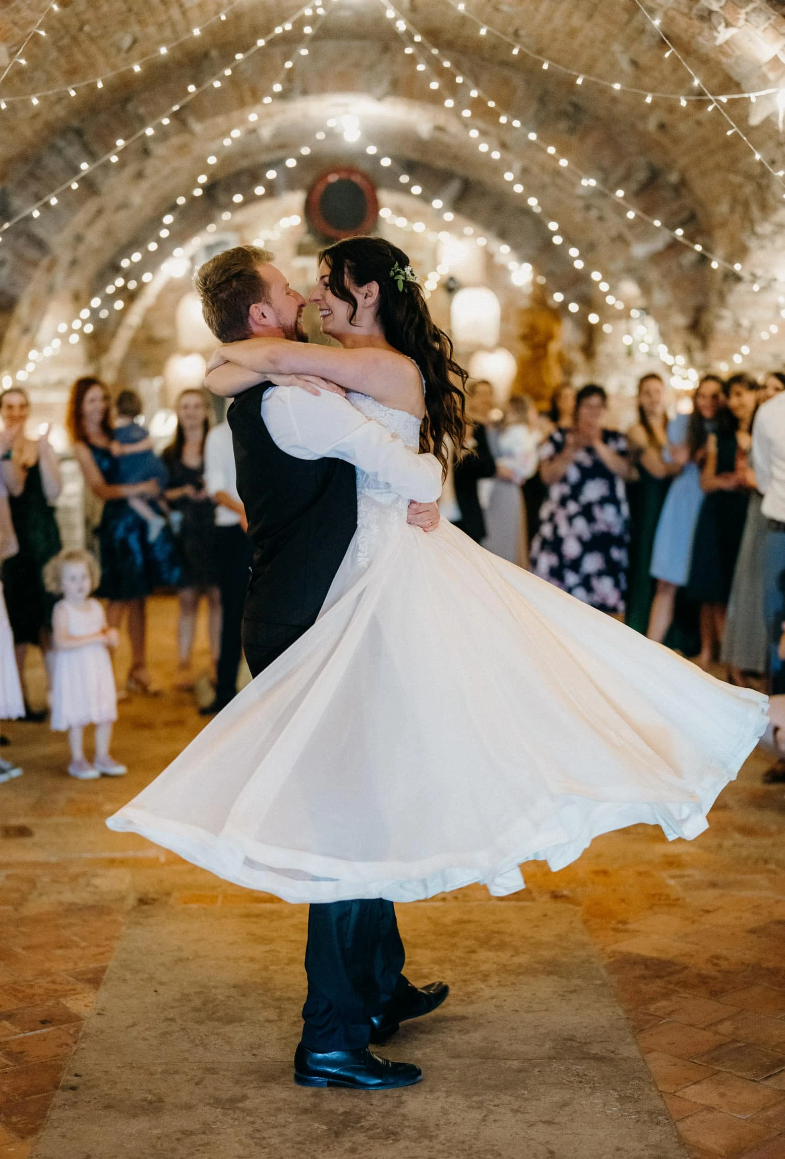 Svatba Vinařský dům Dominant Rakvice - foto 46