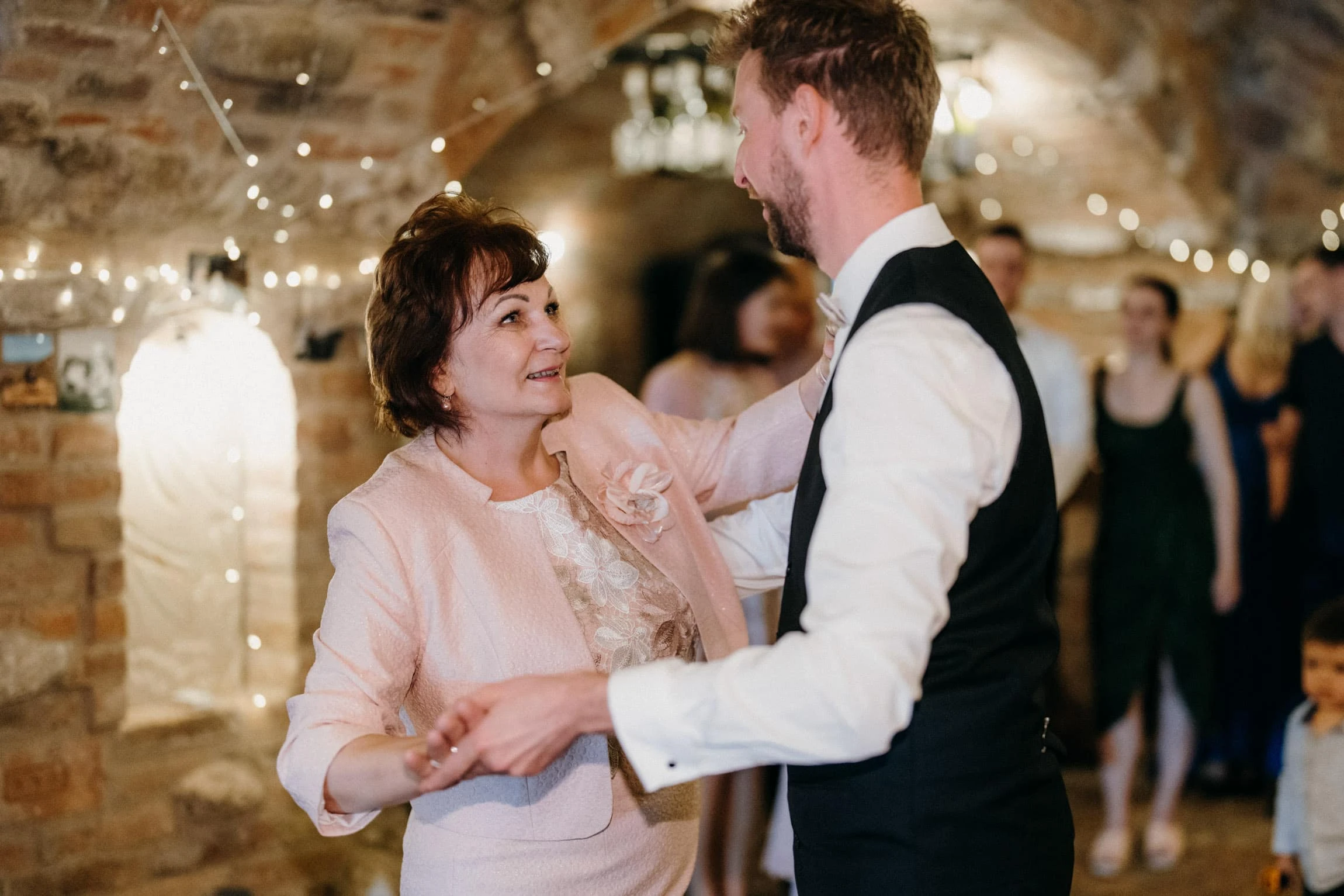 Svatba Vinařský dům Dominant Rakvice - foto 40