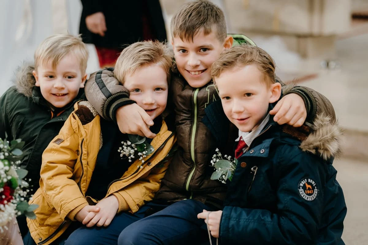 Svatba Vinařský dům Dominant Rakvice - foto 316