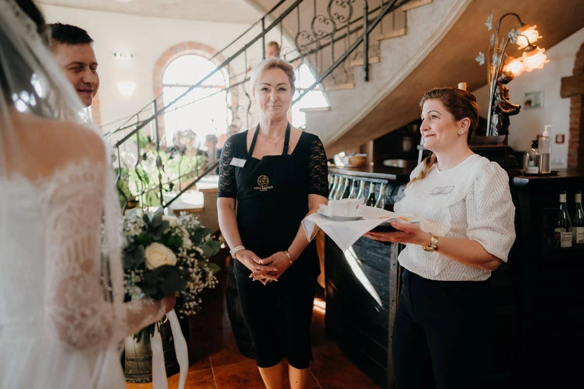 Svatba Vinařský dům Dominant Rakvice - foto 307