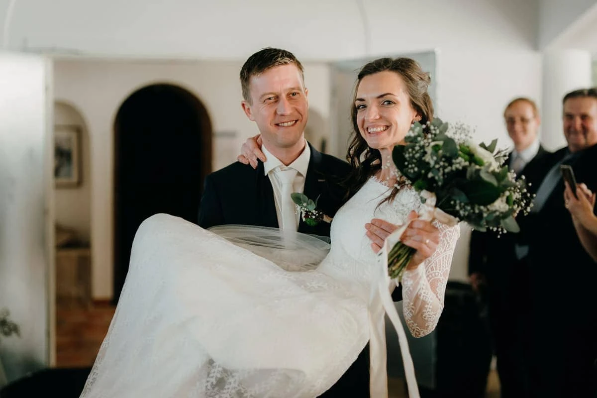 Svatba Vinařský dům Dominant Rakvice - foto 299