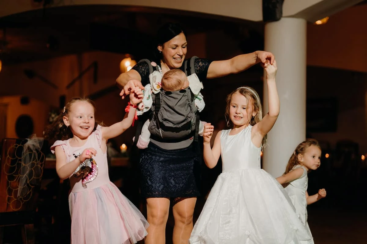 Svatba Vinařský dům Dominant Rakvice - foto 267