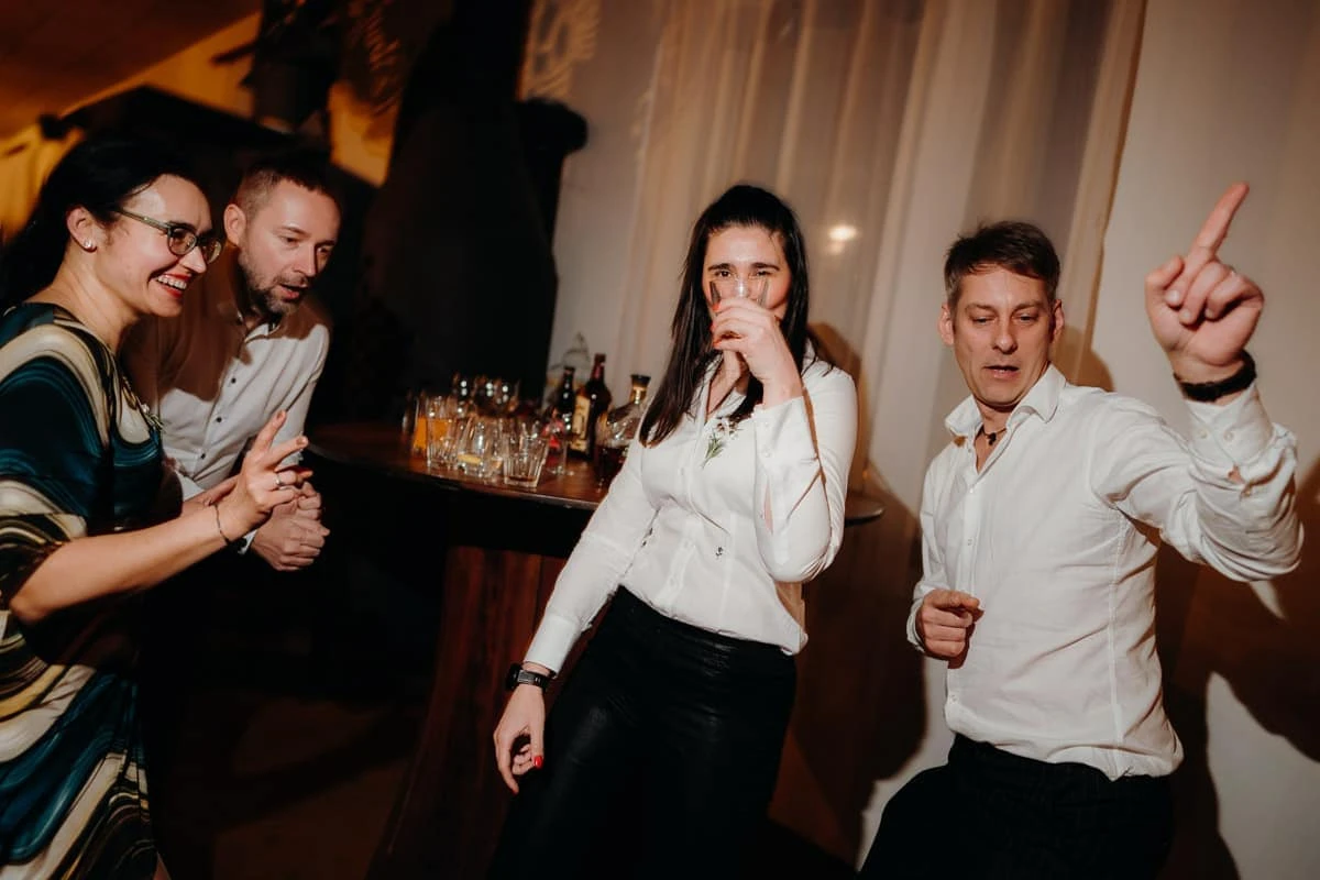 Svatba Vinařský dům Dominant Rakvice - foto 256